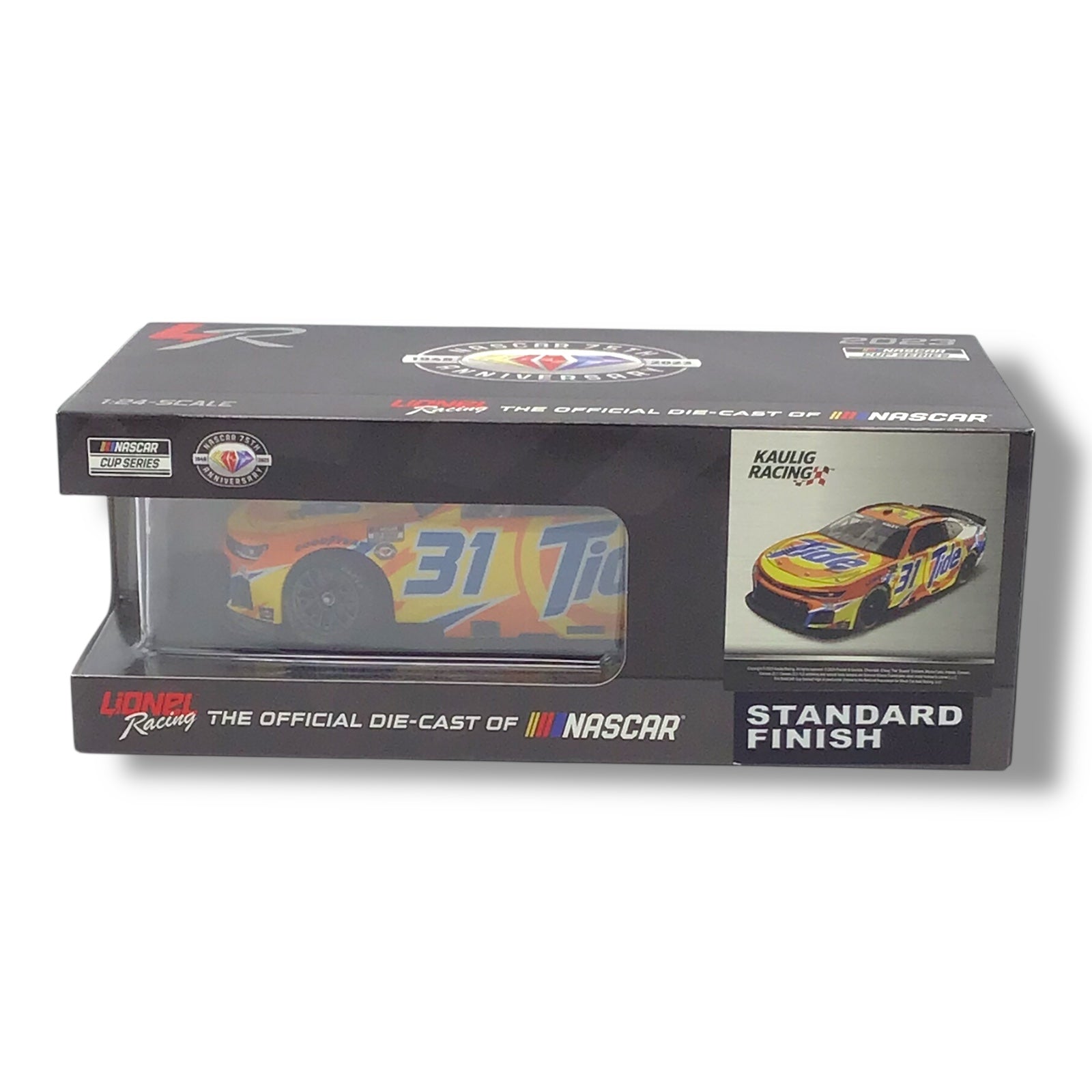 Lionel Racing - 2023 Justin Haley Tide 1:24 Scale Die Cast Car