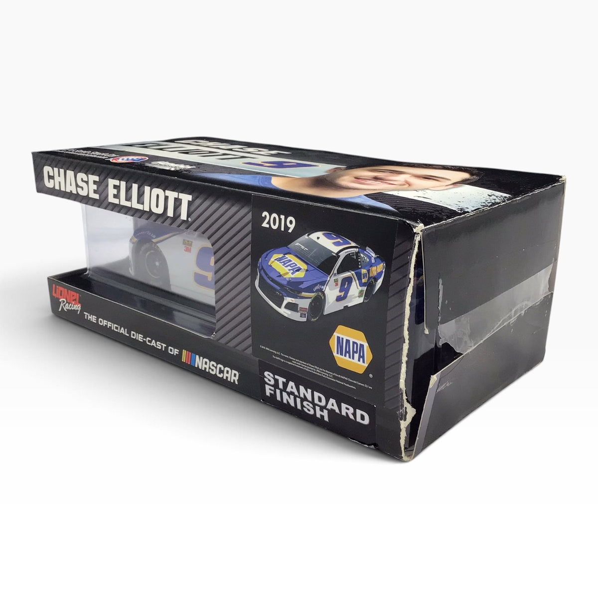 Lionel Racing Chase Elliott #9 NAPA 2019 Chevrolet Camaro NASCAR - Diecast 1:24 Scale