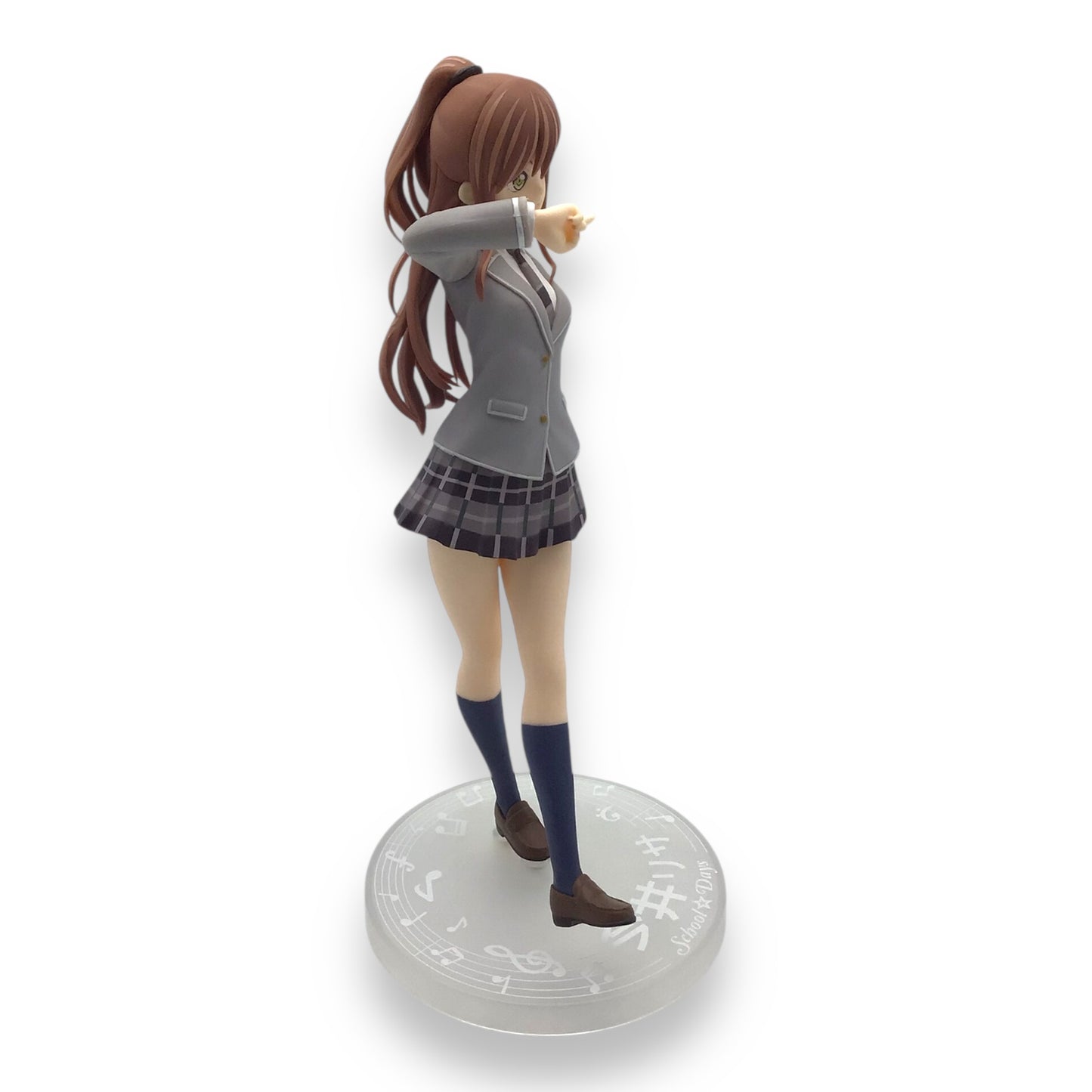 Lisa Imai BanG Dream School Days - Premium Figure Bandori Roselia SEGA