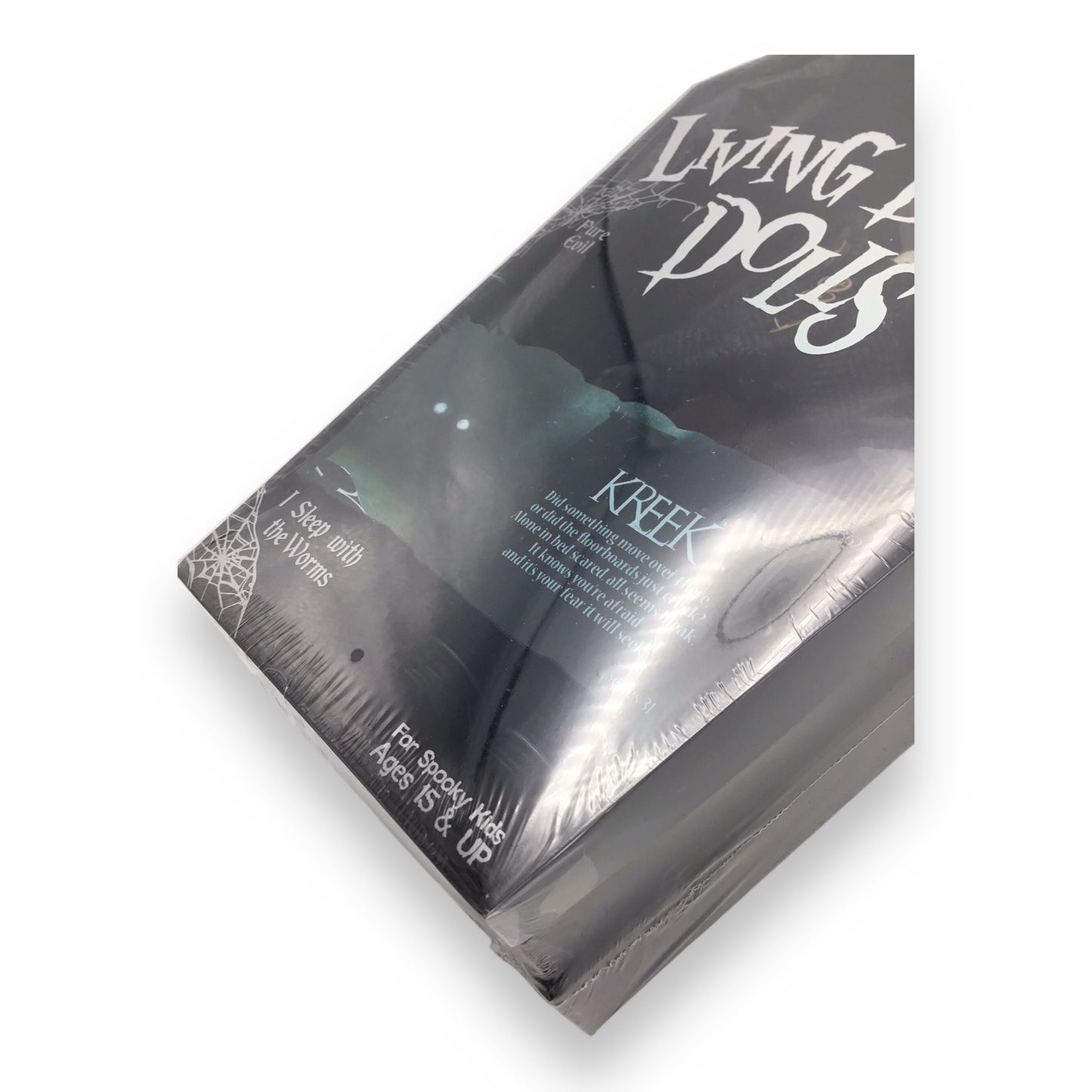 Living Dead Doll Kreek - Series 31, New in Box