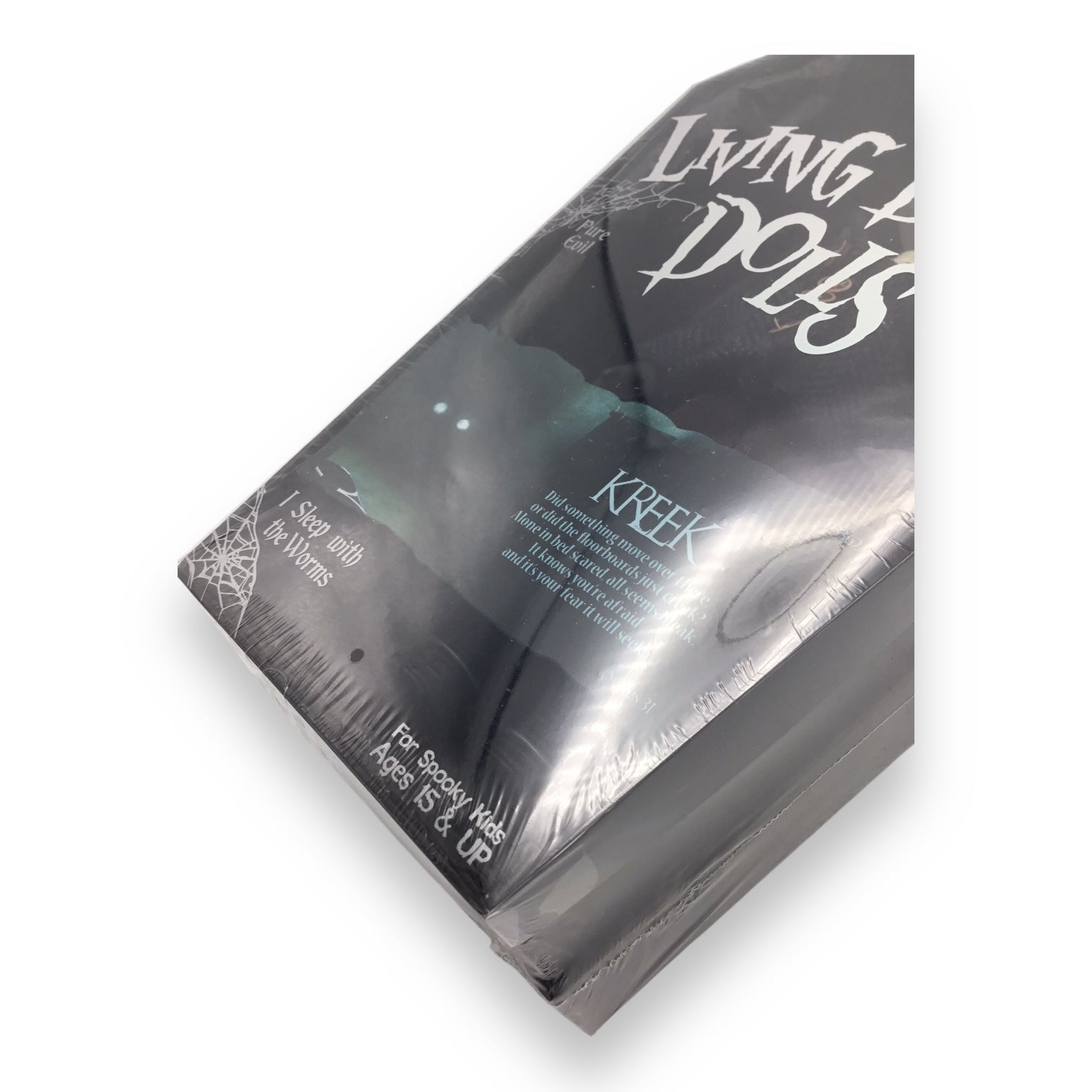 Living Dead Doll Kreek - Series 31, New in Box