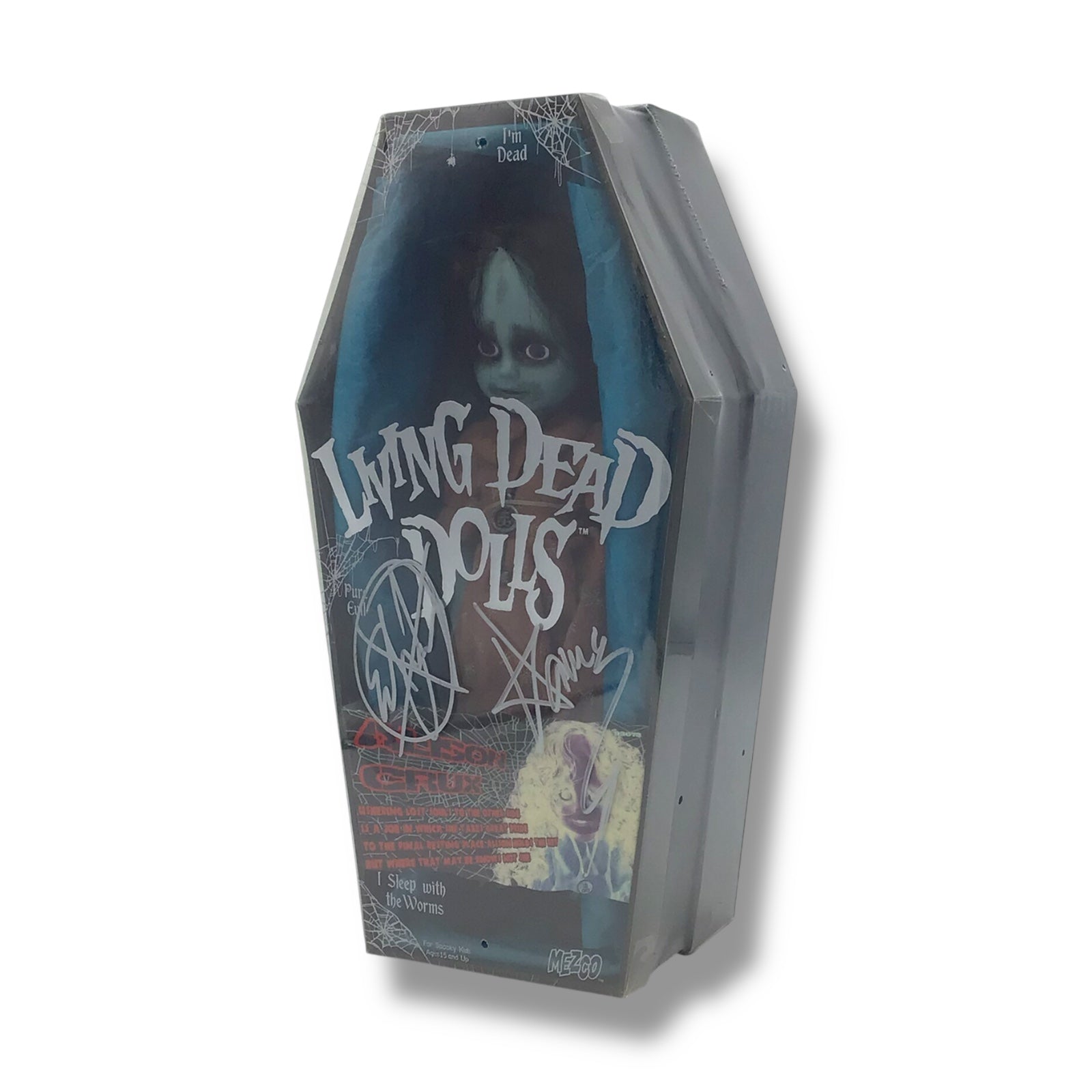 Living Dead Dolls - Alison Crux | Mezco Toys (Signed & Sealed)