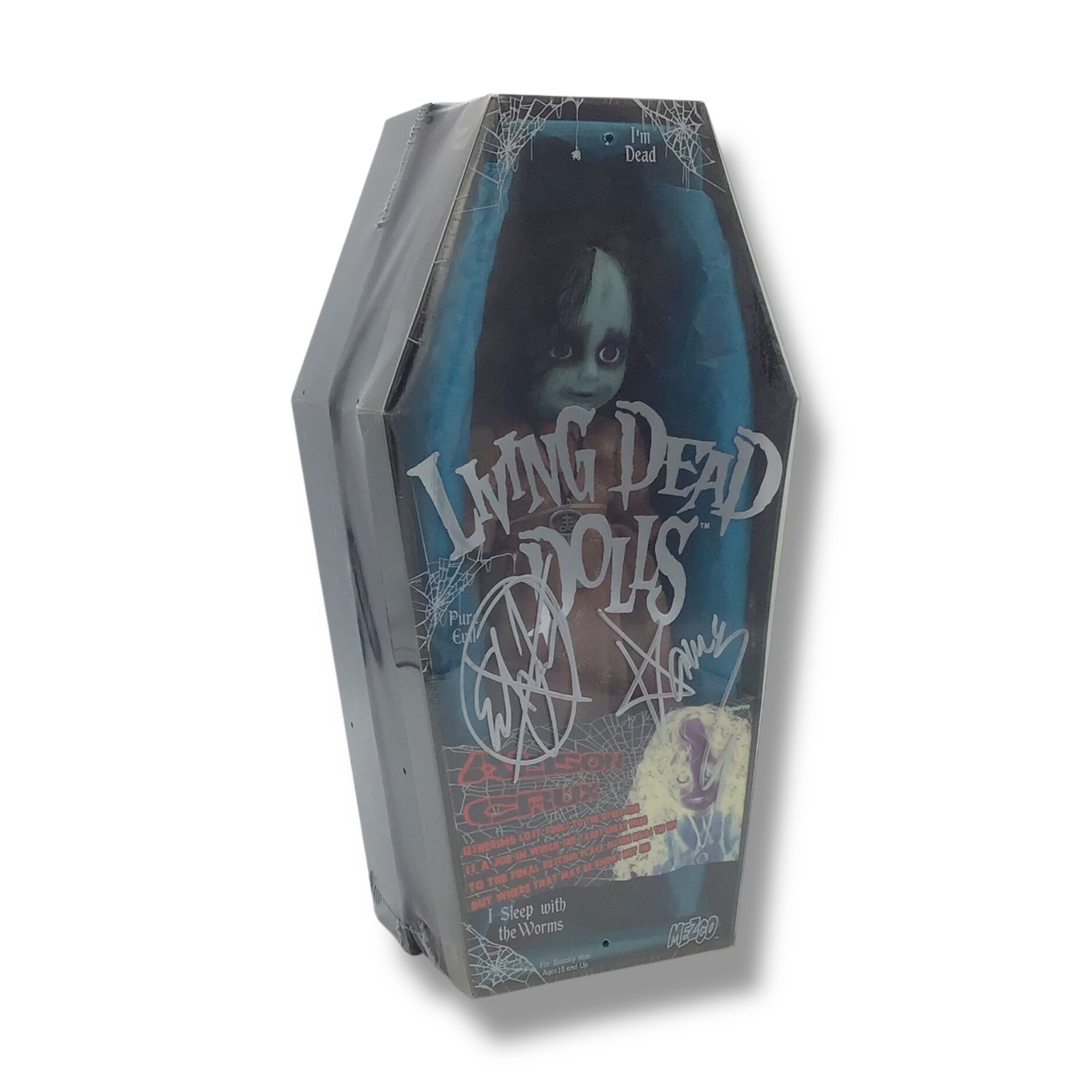 Living Dead Dolls - Alison Crux | Mezco Toys (Signed & Sealed)