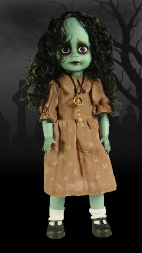 Living Dead Dolls - Alison Crux | Mezco Toys (Signed & Sealed)