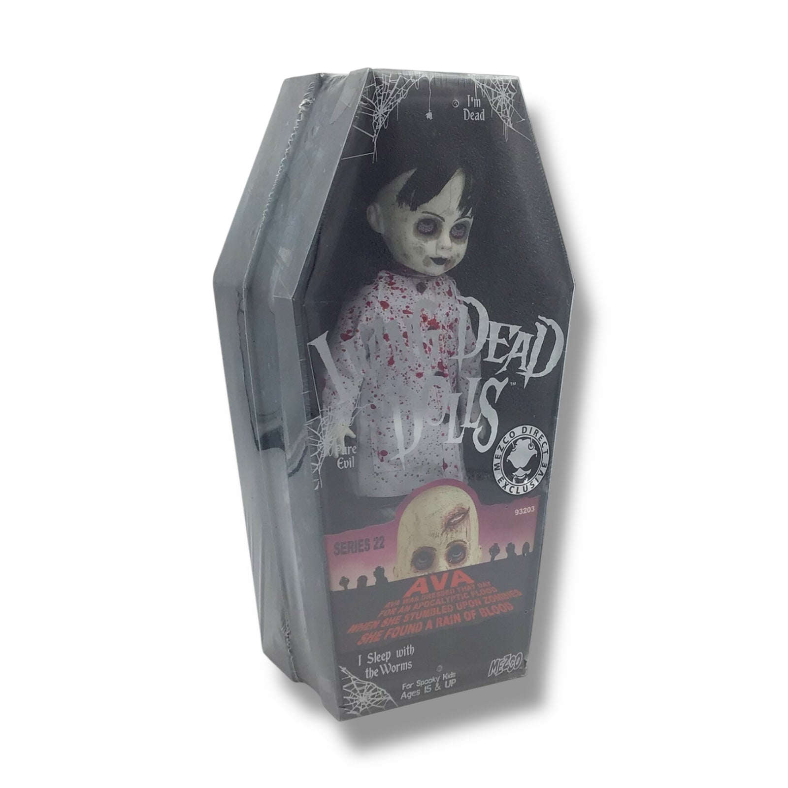 Living Dead Dolls - Ava | Mezco Toys (Sealed)