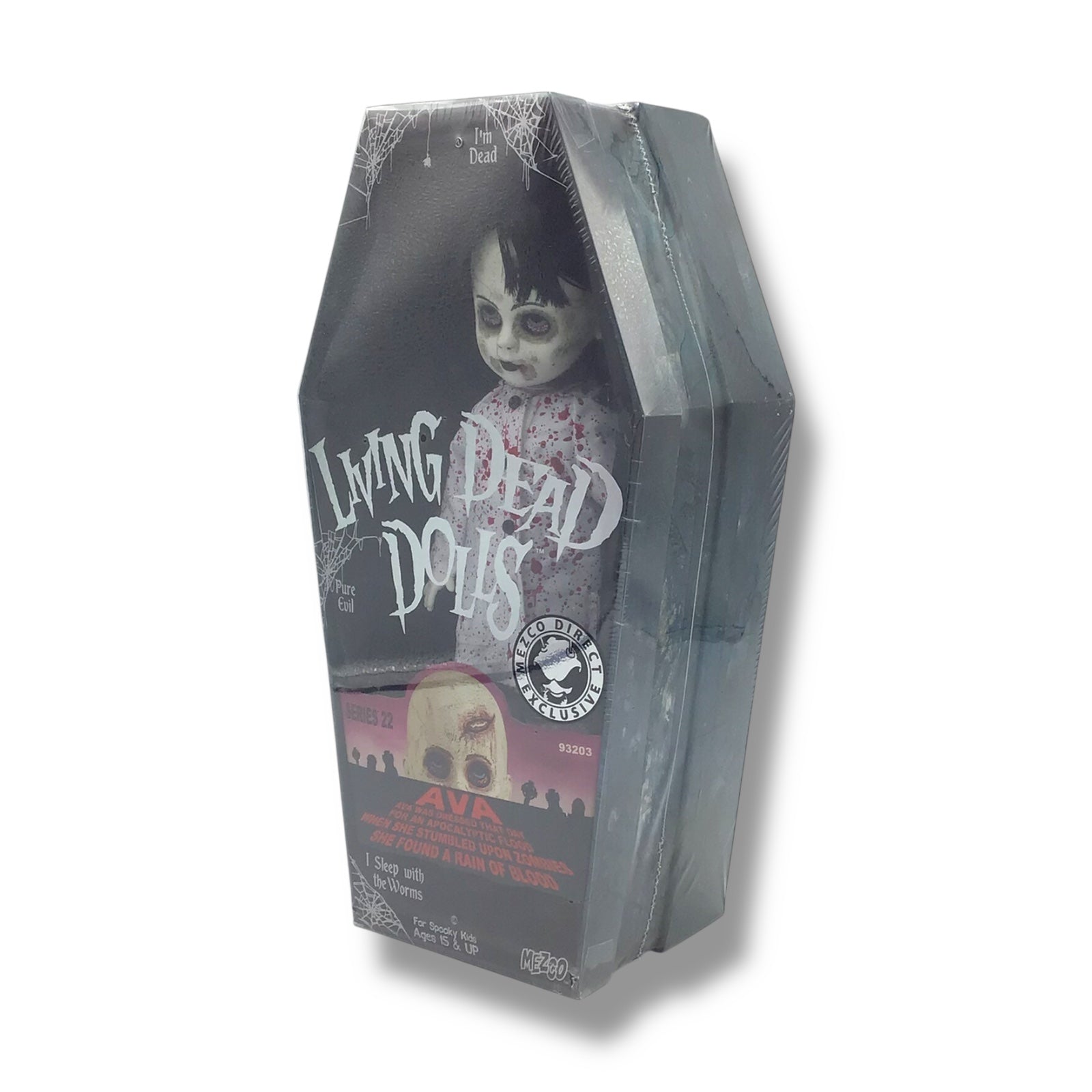 Living Dead Dolls - Ava | Mezco Toys (Sealed)