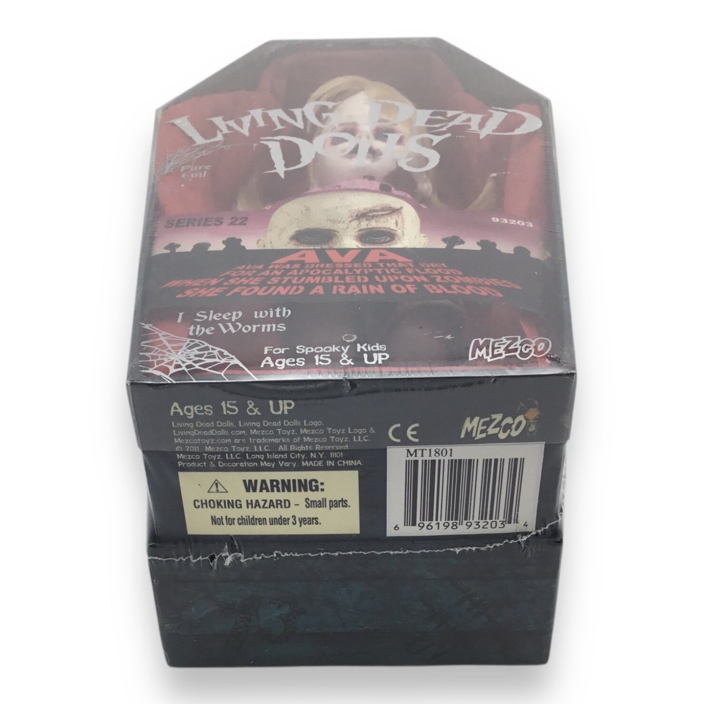 Living Dead Dolls Ava Series 22 - New In Box