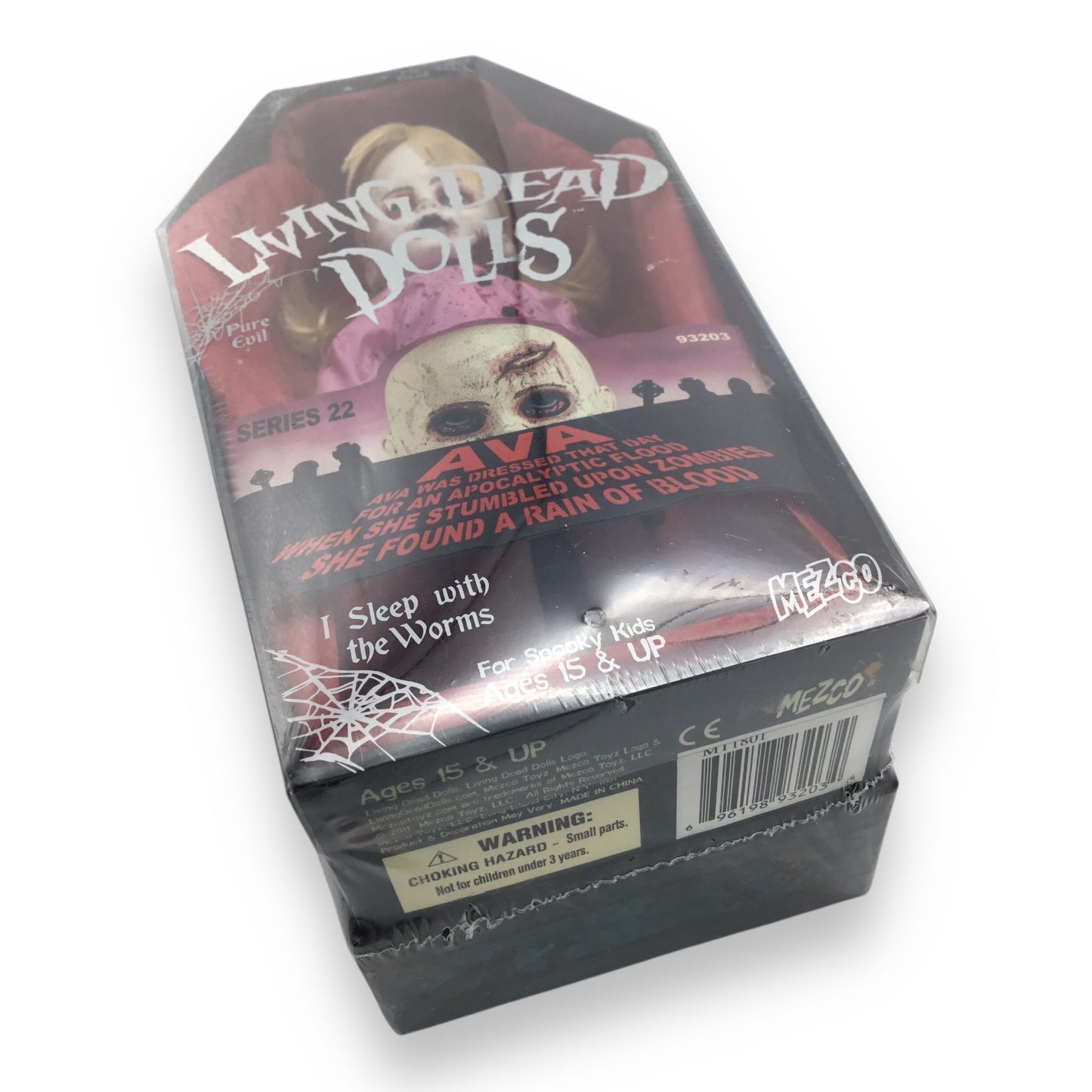 Living Dead Dolls Ava Series 22 - New In Box