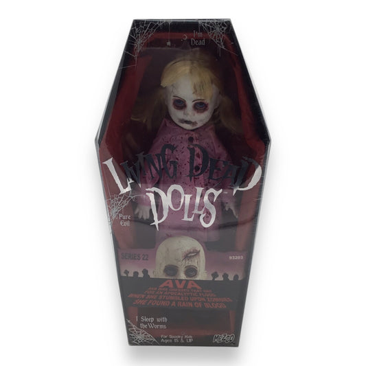 Living Dead Dolls Ava Series 22 - New In Box