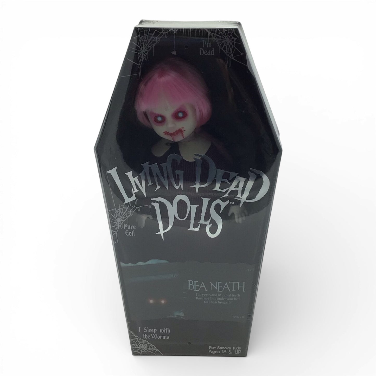 Living Dead Dolls Bea Neath - Series 31, New in Box