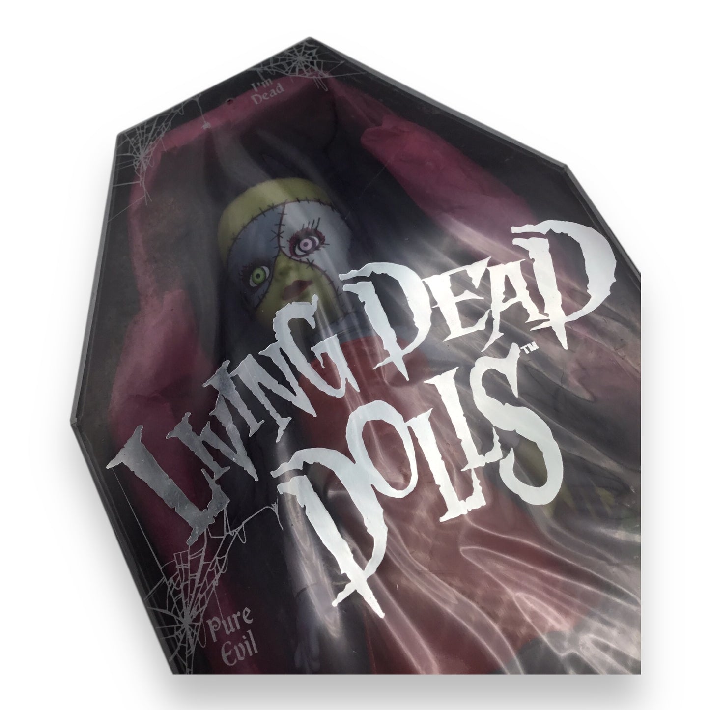 Living Dead Dolls Calico - New In Box, Series 666