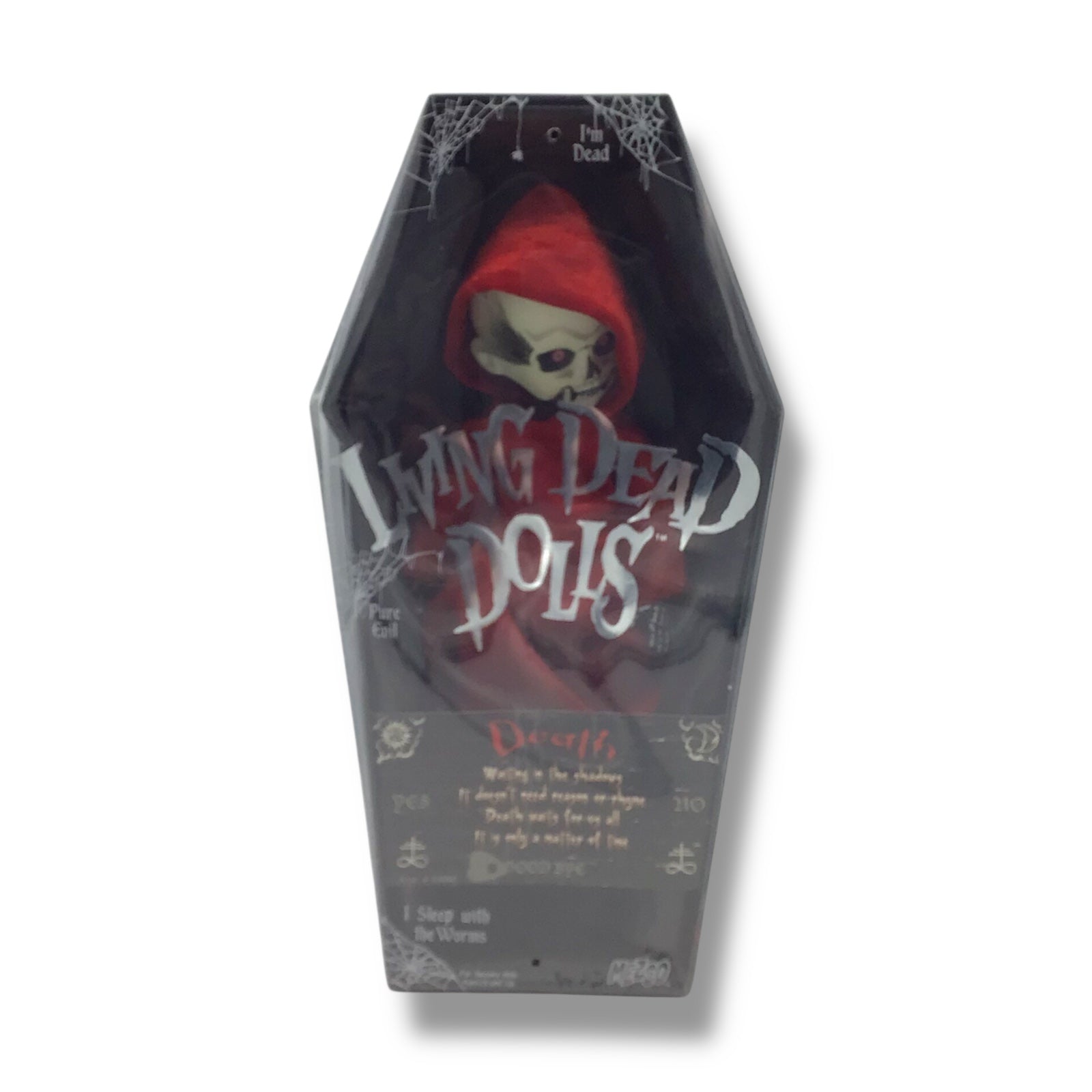 Living Dead Dolls - Death | Mezco Toys (Sealed)