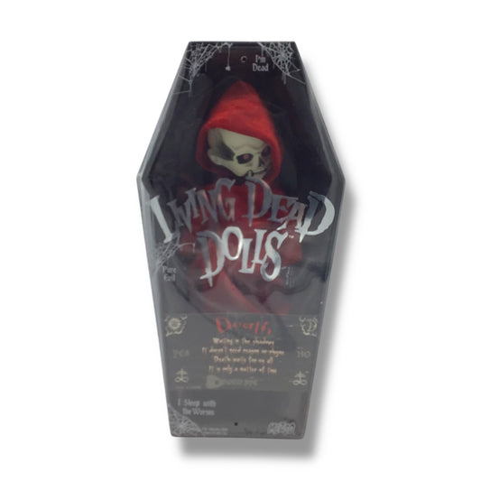 Living Dead Dolls - Death | Mezco Toys (Sealed)