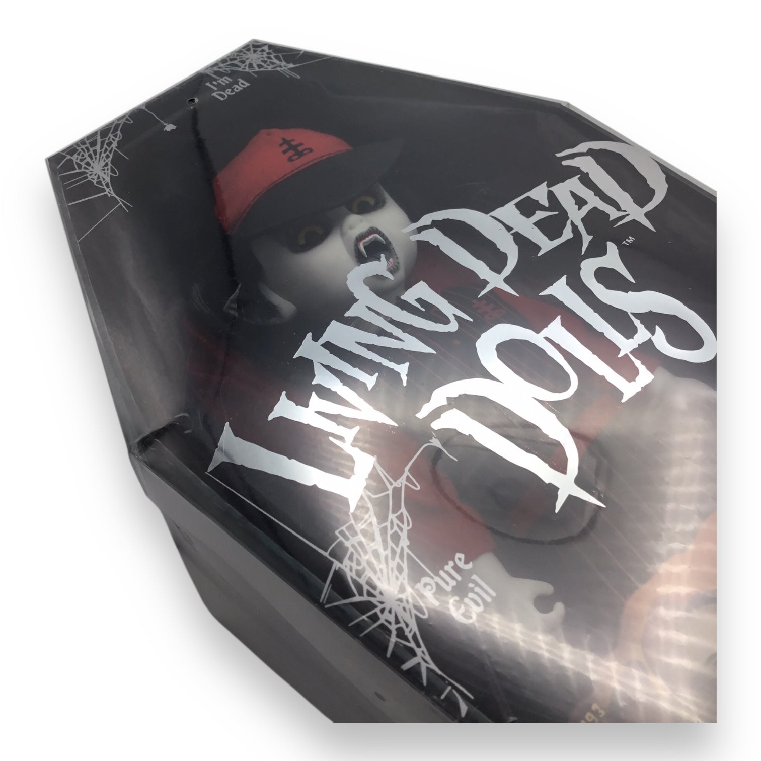 Living Dead Dolls Desmodus Series 21 - New In Box