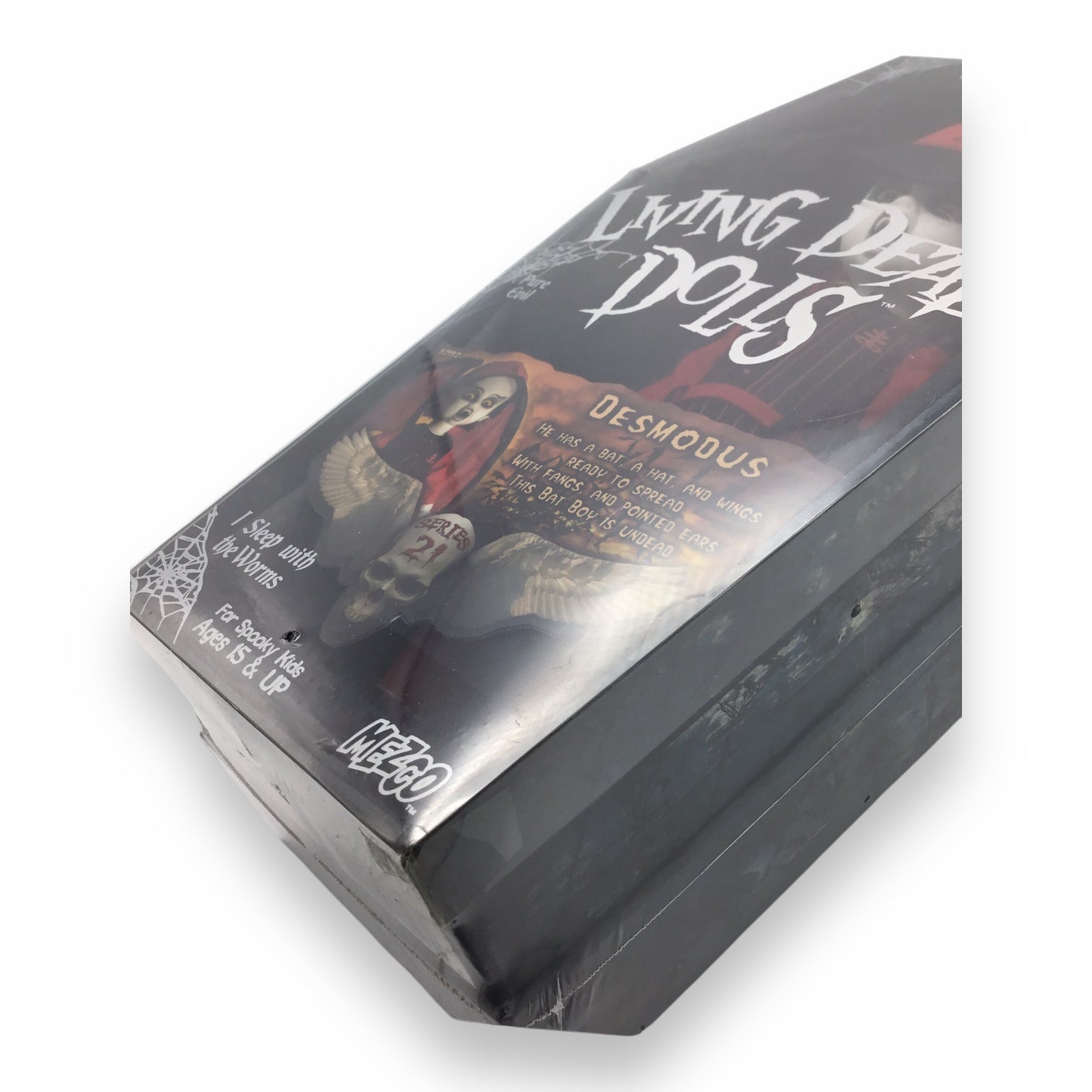 Living Dead Dolls Desmodus Series 21 - New In Box