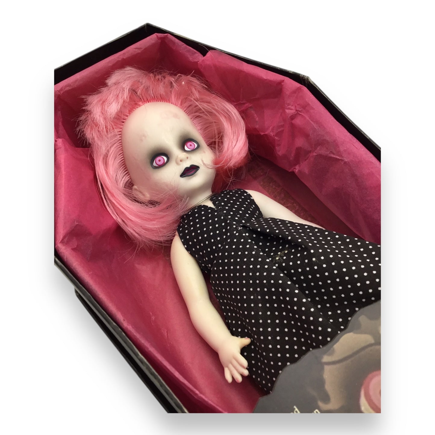 Living Dead Dolls Dottie Rose with Box - Series 666