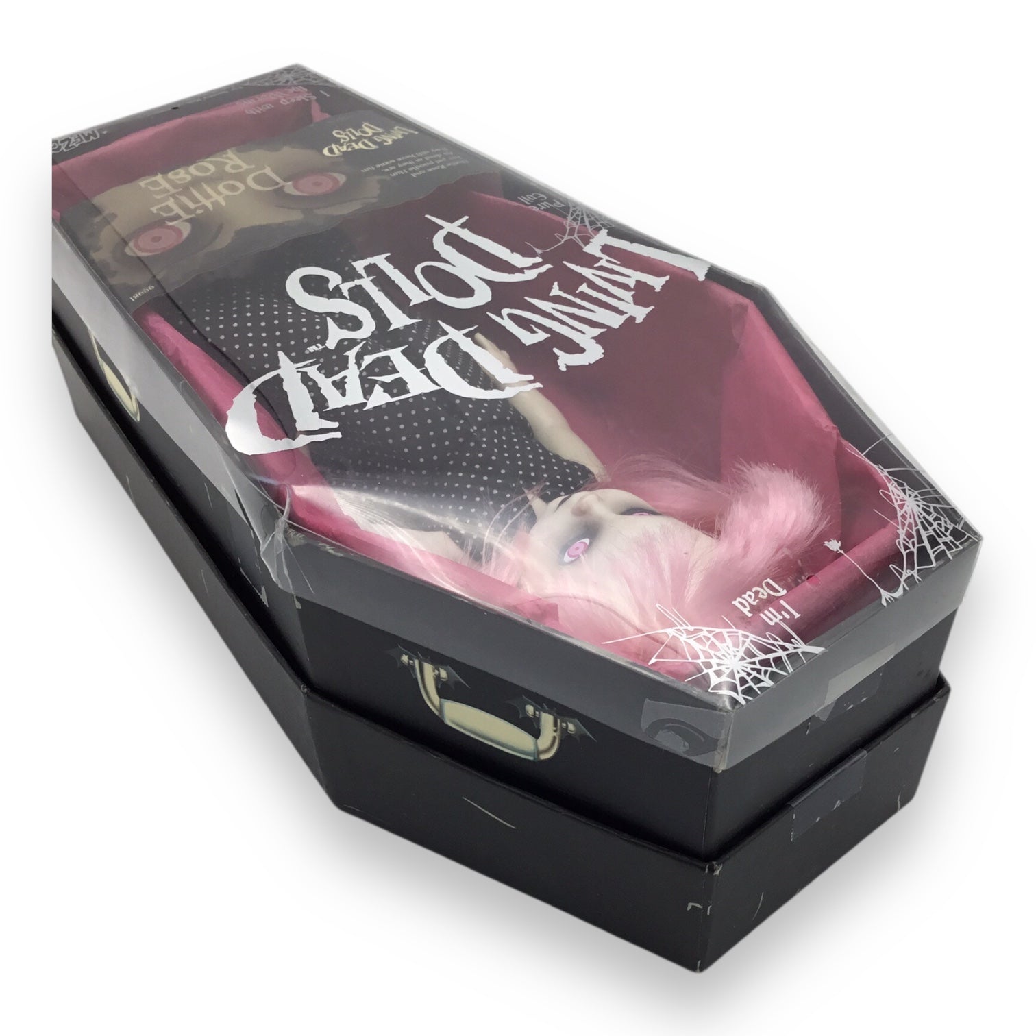 Living Dead Dolls Dottie Rose with Box - Series 666