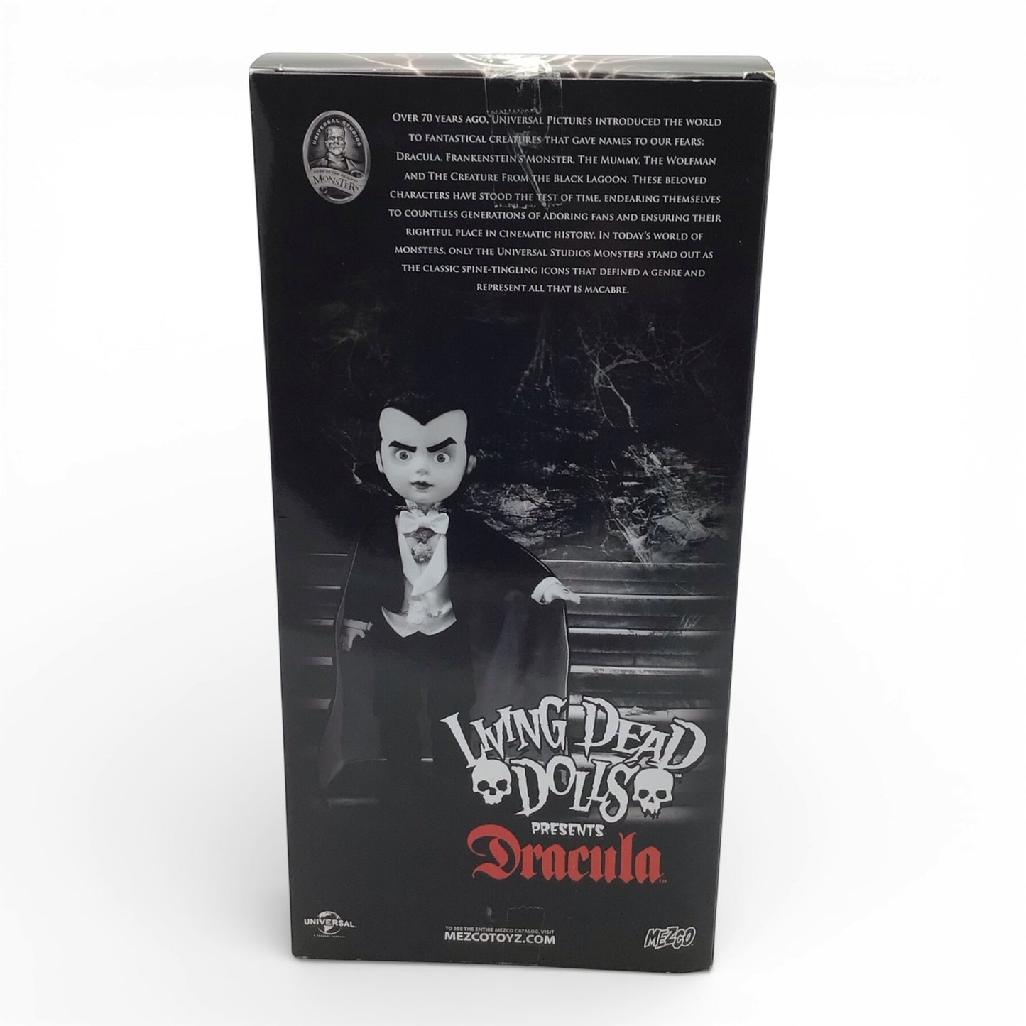 Living Dead Dolls - Dracula