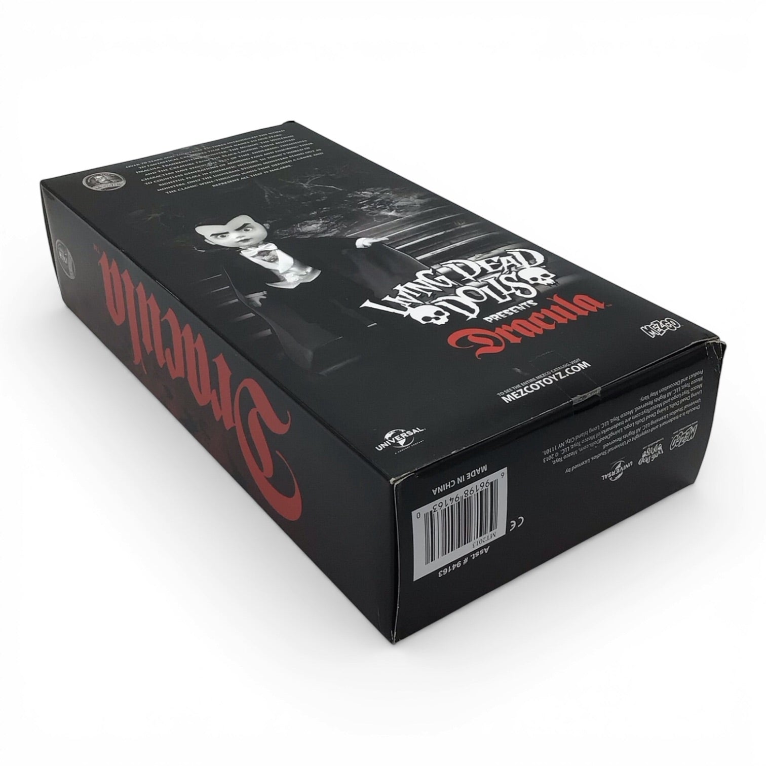 Living Dead Dolls - Dracula