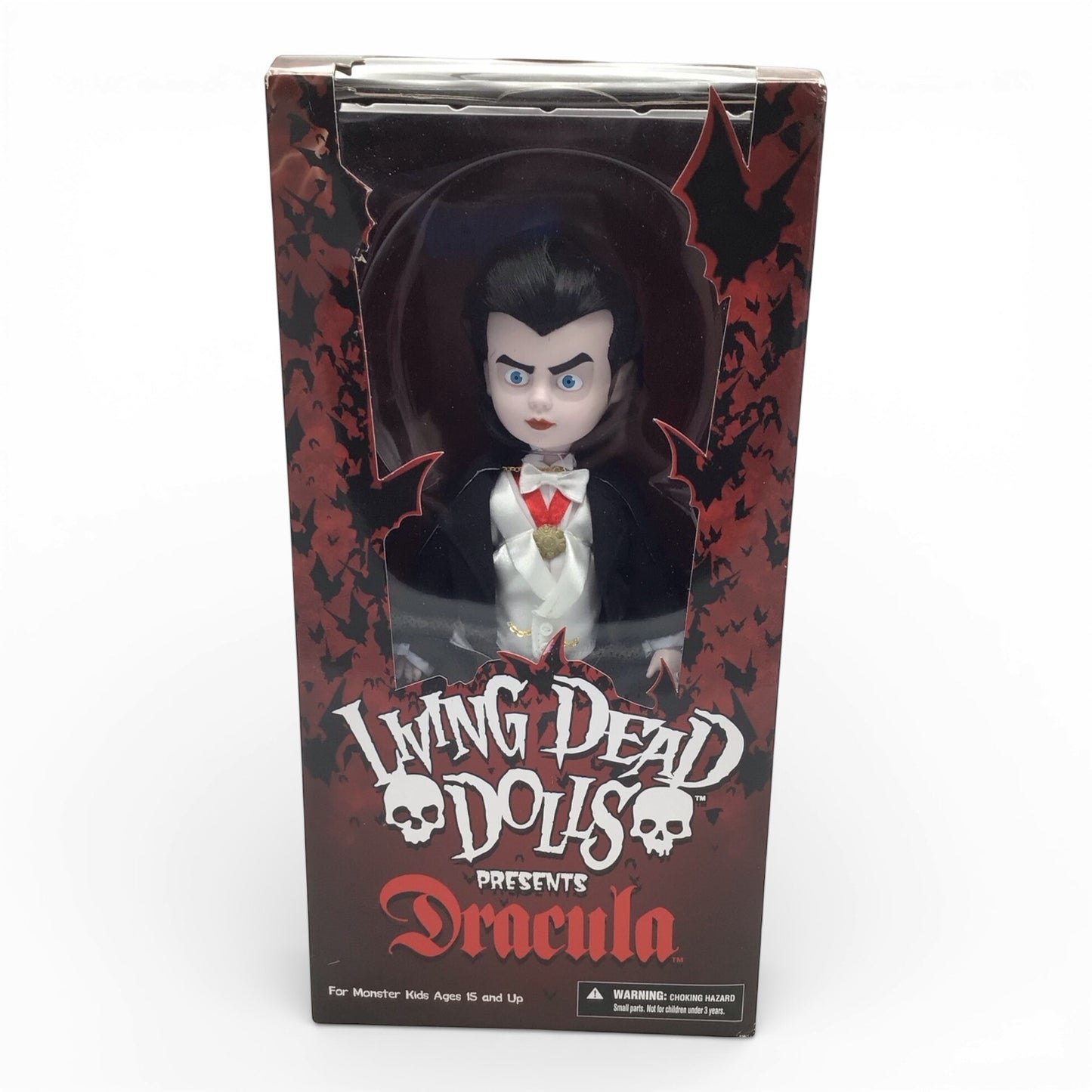 Living Dead Dolls - Dracula