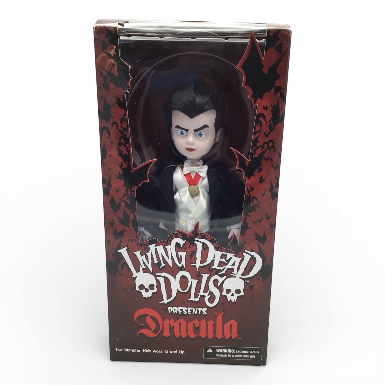 Living Dead Dolls - Dracula