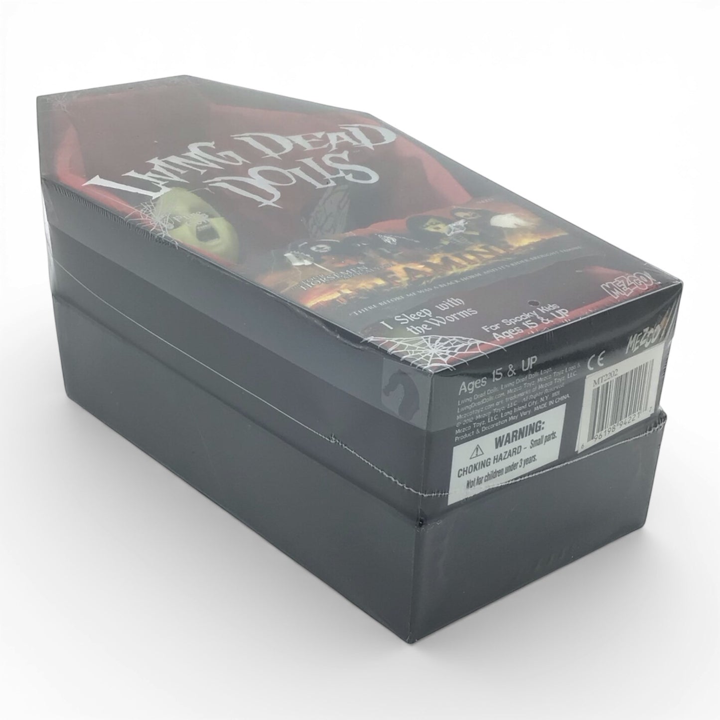 Living Dead Dolls Famine - The Four Horsemen of the Apocalypse