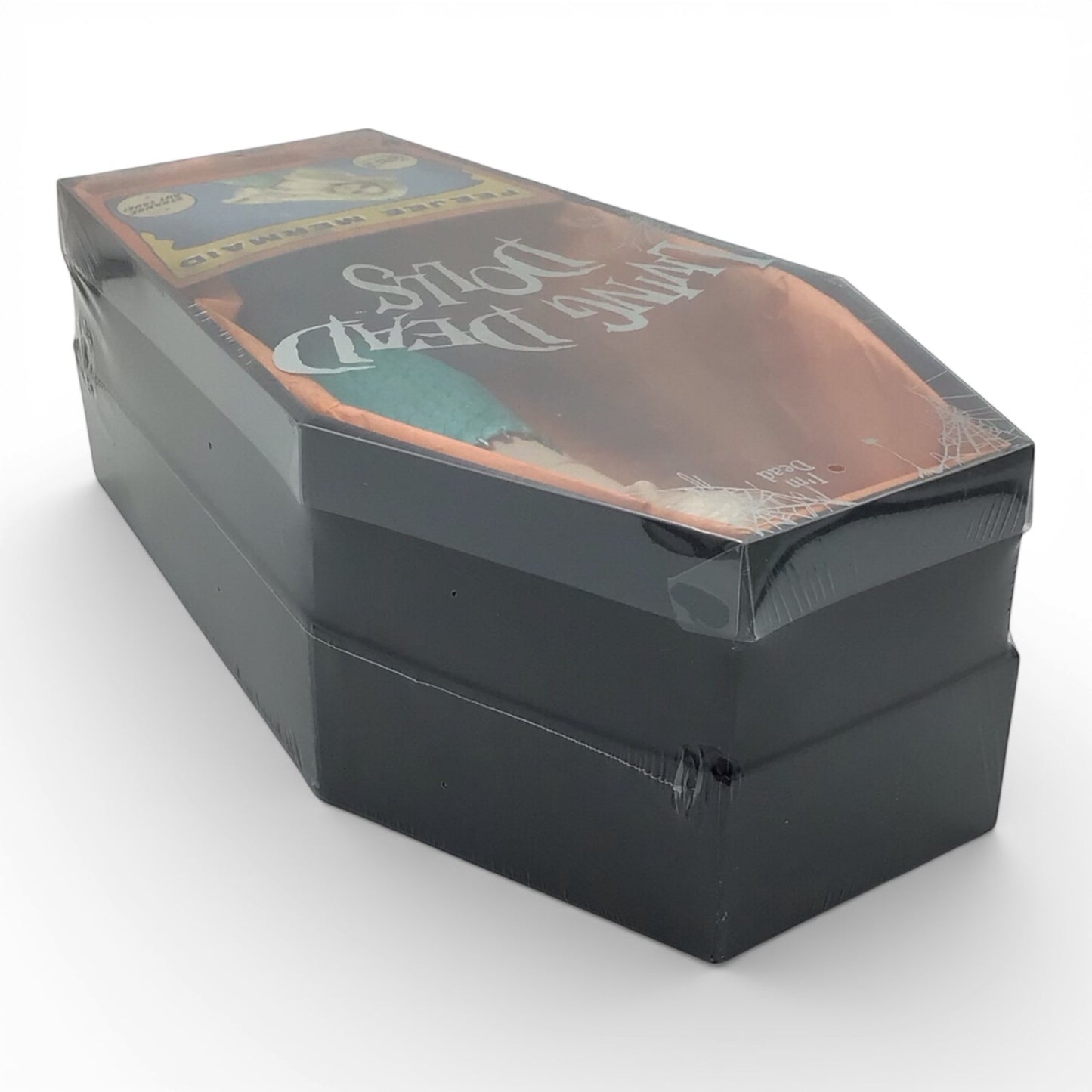 Living Dead Dolls Feejee Mermaid - Series 30, New in Box