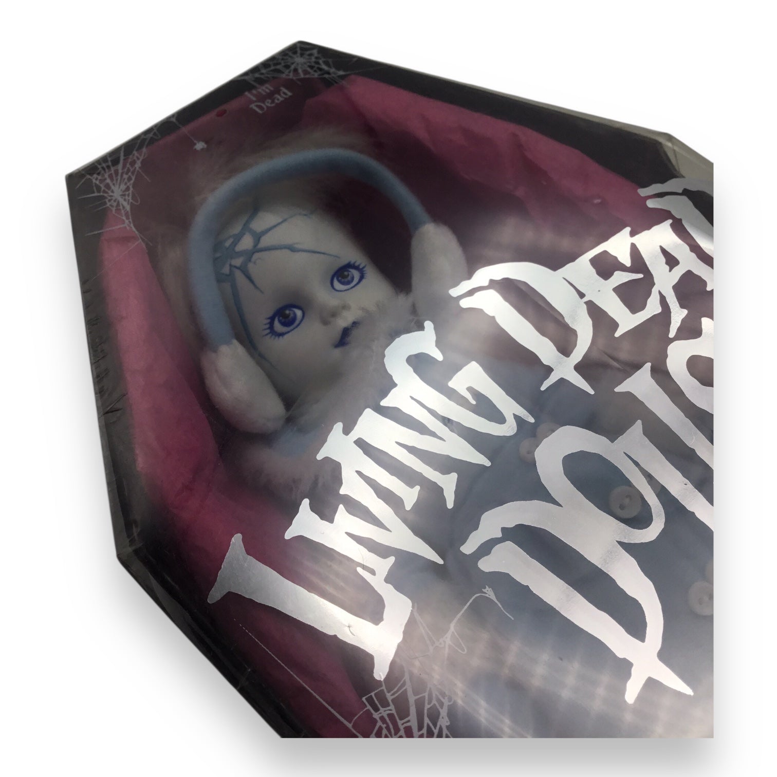 Living Dead Dolls Frozen Charlotte - New In Box