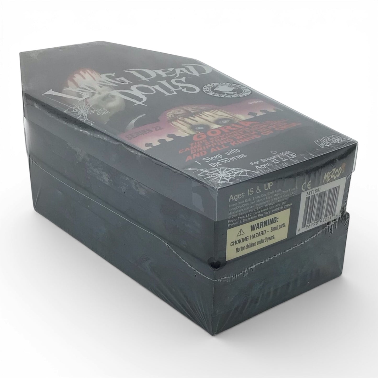 Living Dead Dolls Goria - Series 22, Mezco Direct Exclusive