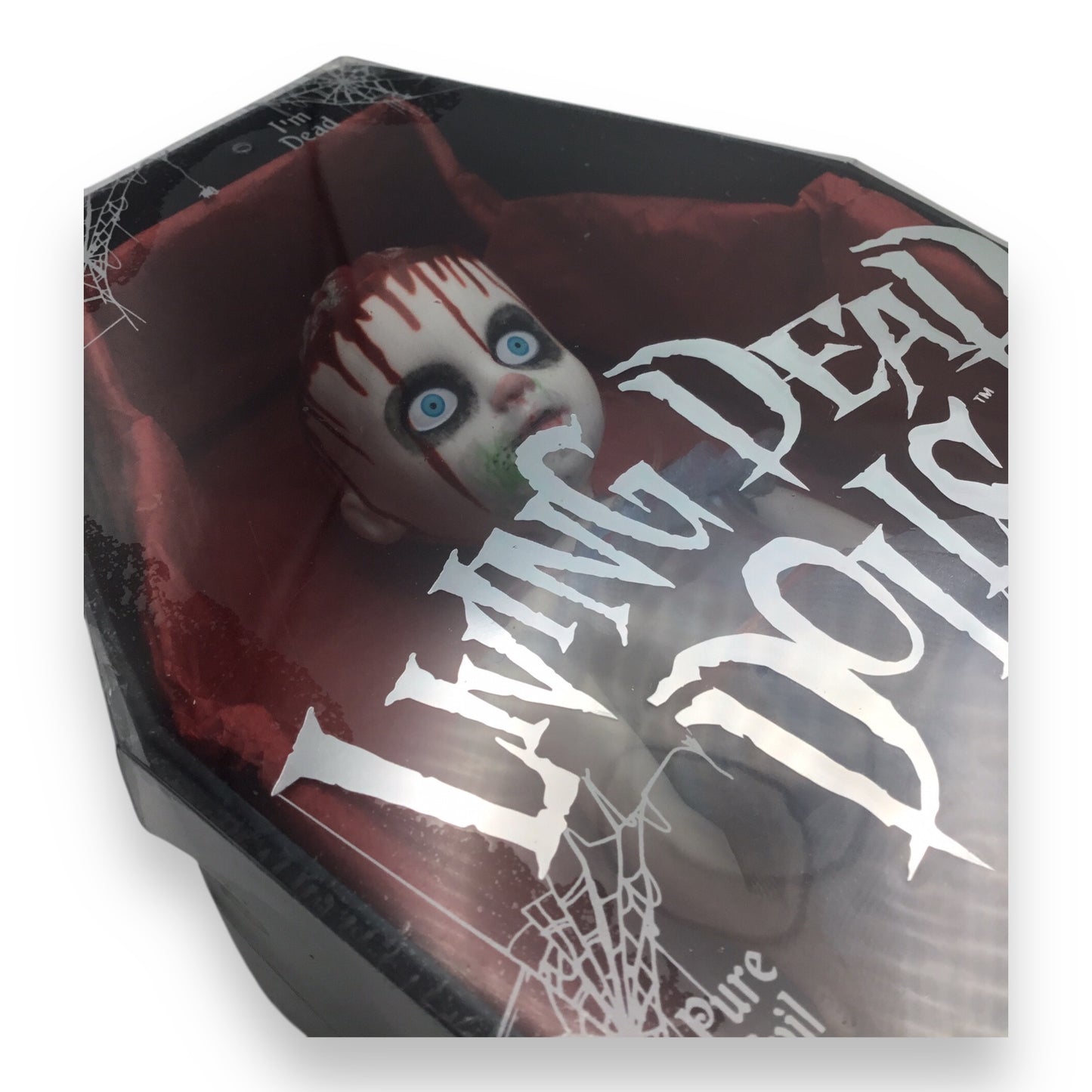 Living Dead Dolls Goria Series 22 - New In Box