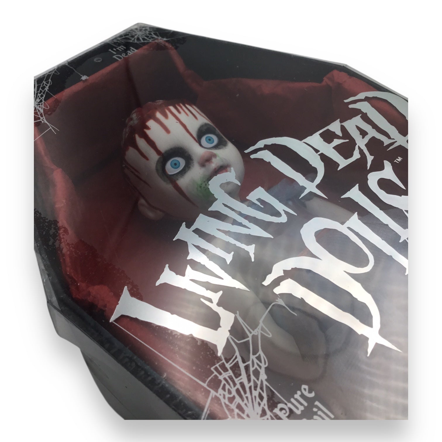 Living Dead Dolls Goria Series 22 - New In Box