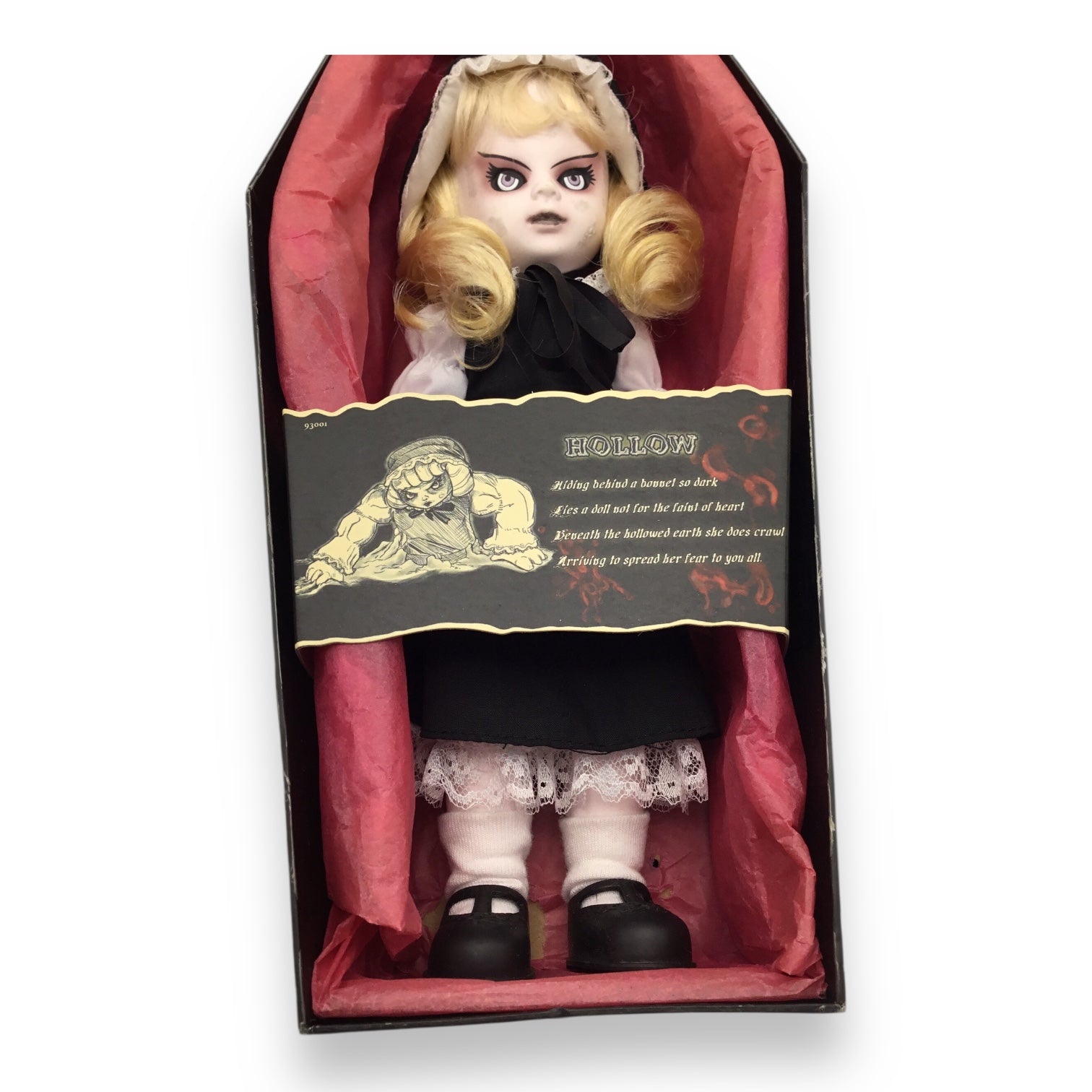 Living Dead Dolls Hollow