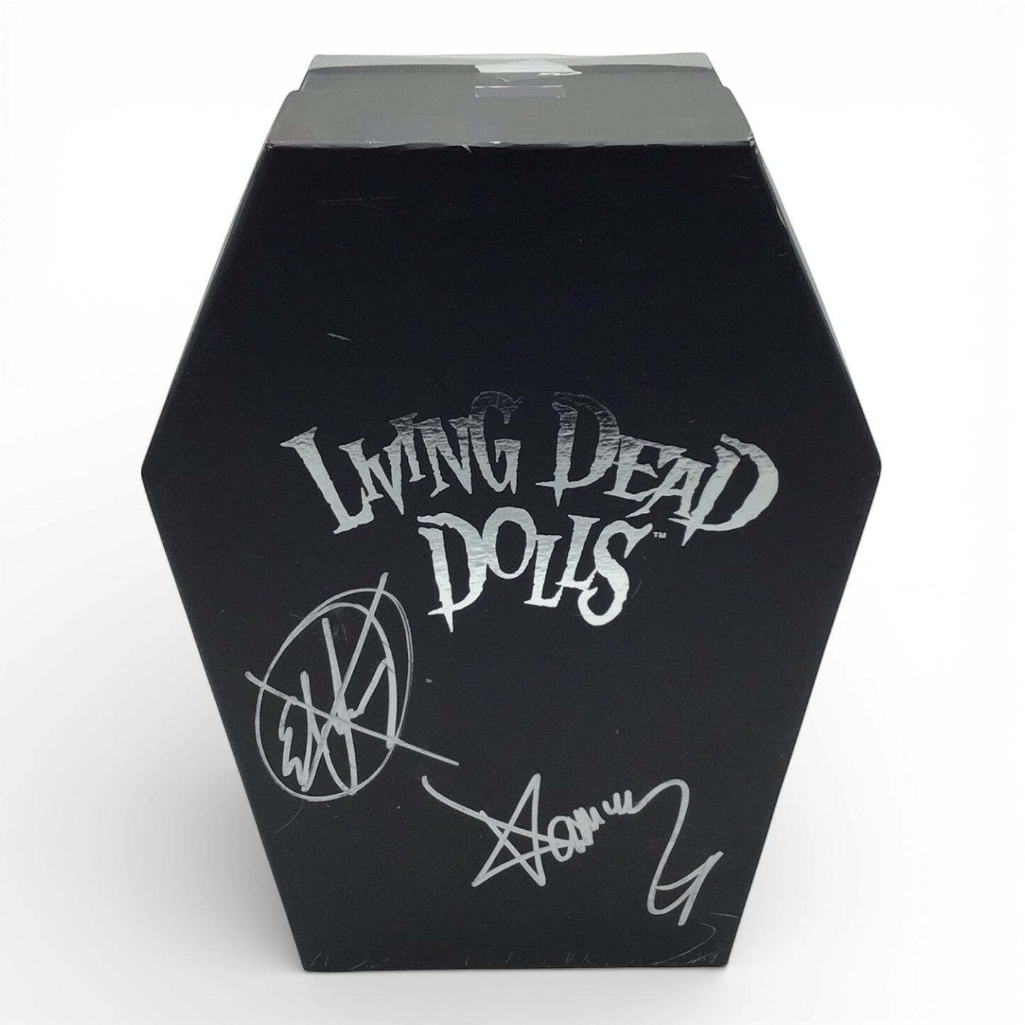 Living Dead Dolls Jack & Jill - Signed by Ed Long and Damien Glonek