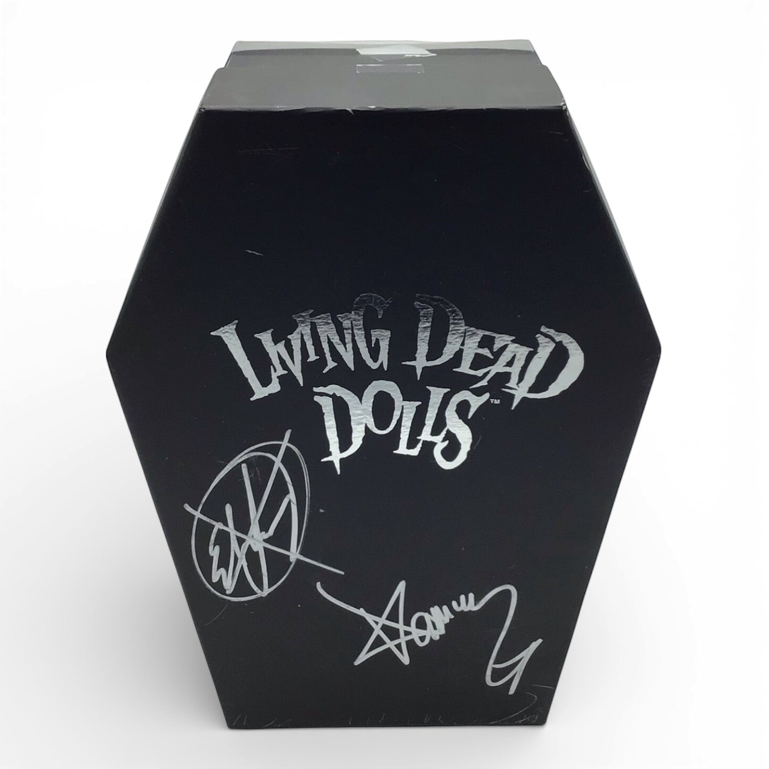 Living Dead Dolls Jack & Jill - Signed by Ed Long and Damien Glonek