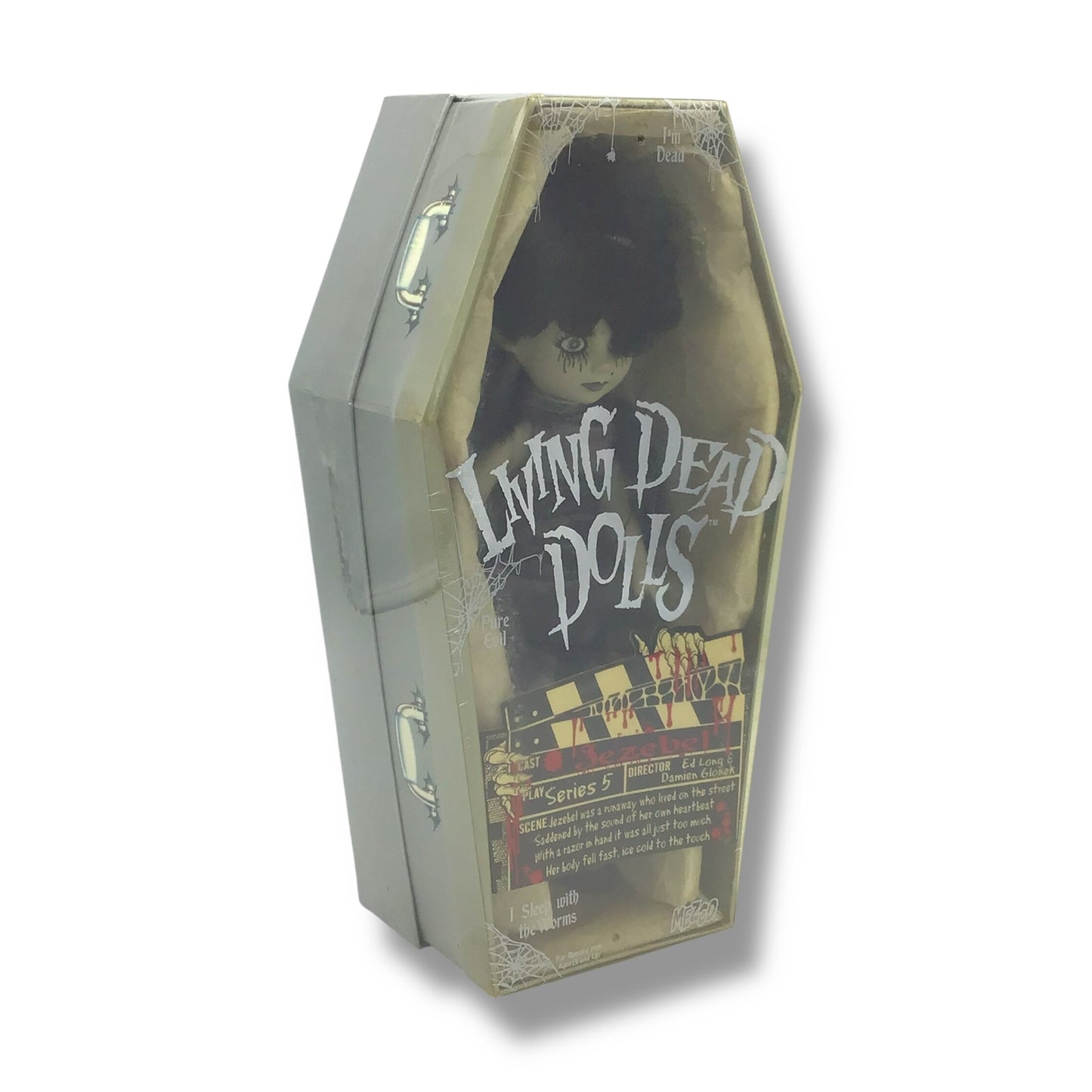 Living Dead Dolls - Jezebel | Mezco Toys (Sealed)