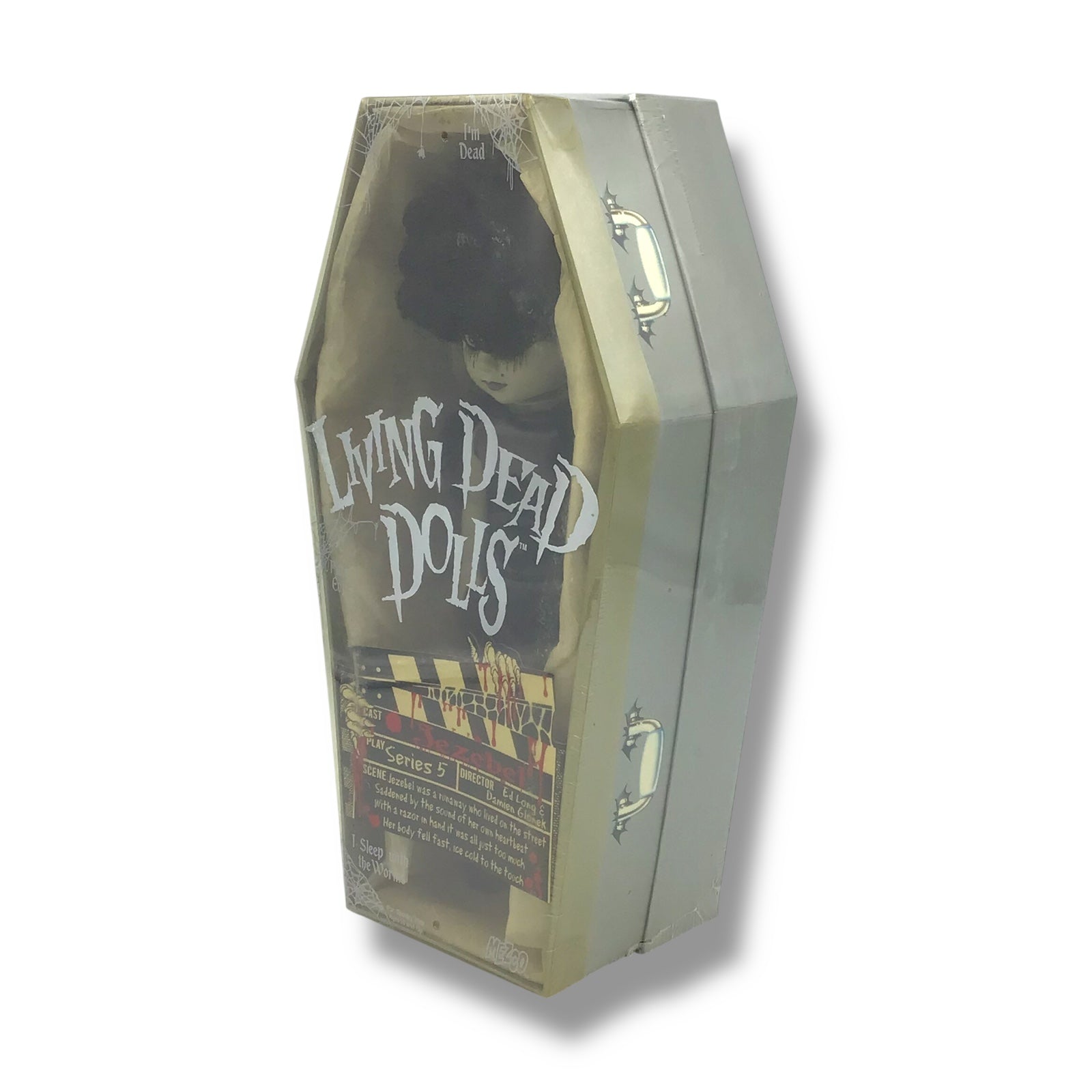 Living Dead Dolls - Jezebel | Mezco Toys (Sealed)