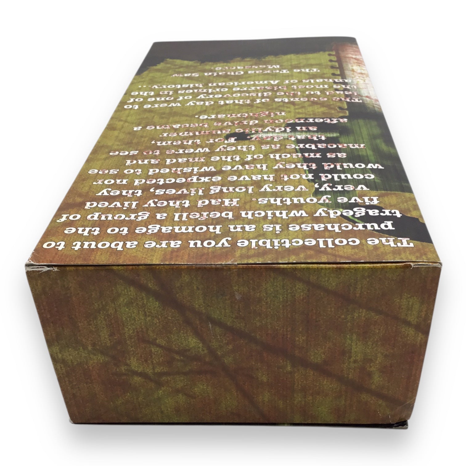 Living Dead Dolls Leatherface - Texas Chainsaw Massacre