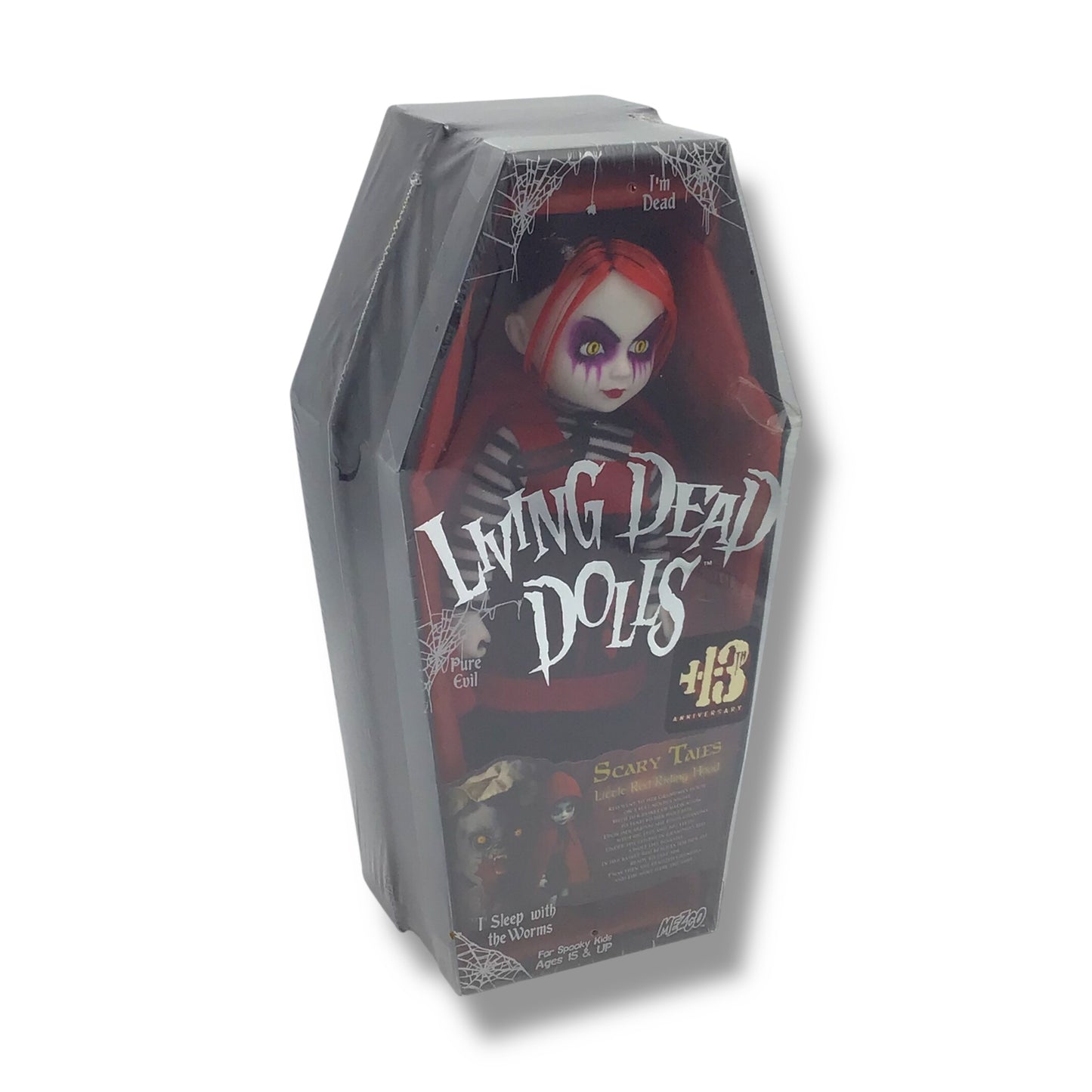 Living Dead Dolls - Little Red Riding Hood (Scary Tales) | Mezco Toys