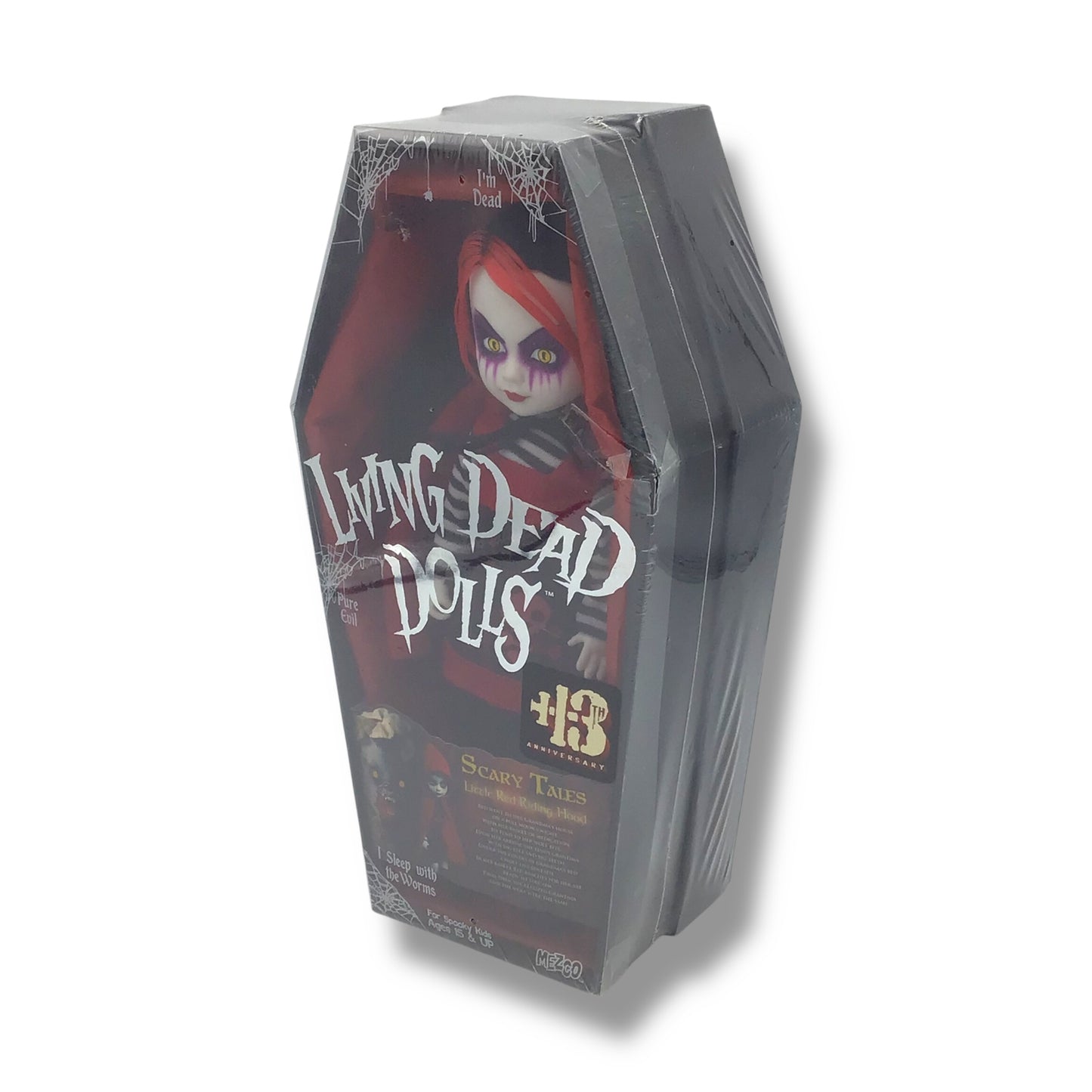 Living Dead Dolls - Little Red Riding Hood (Scary Tales) | Mezco Toys