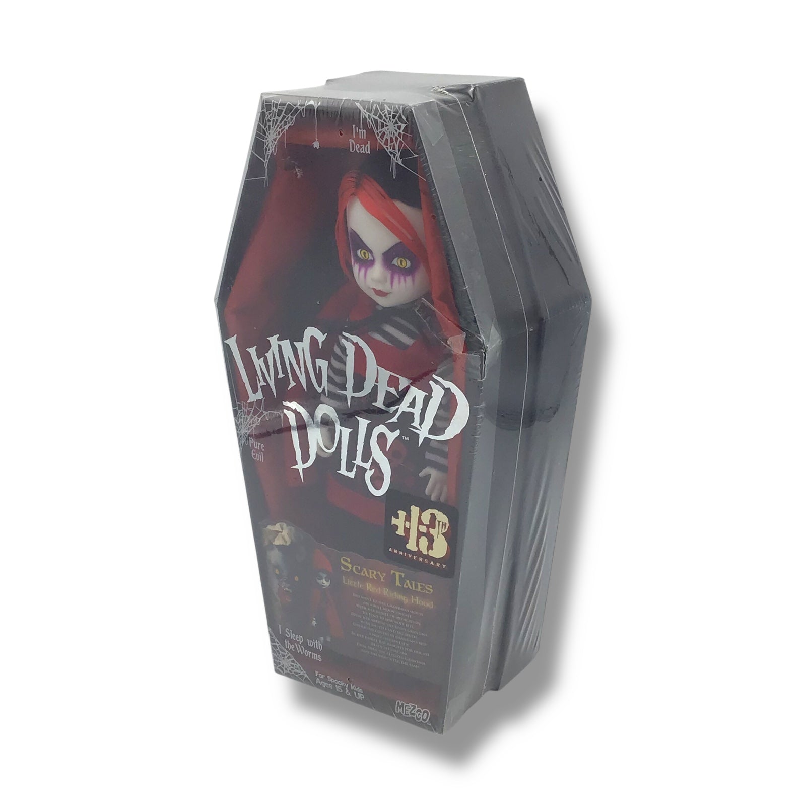 Living Dead Dolls - Little Red Riding Hood (Scary Tales) | Mezco Toys