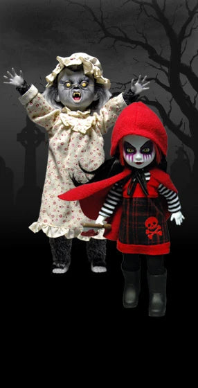 Living Dead Dolls - Little Red Riding Hood (Scary Tales) | Mezco Toys