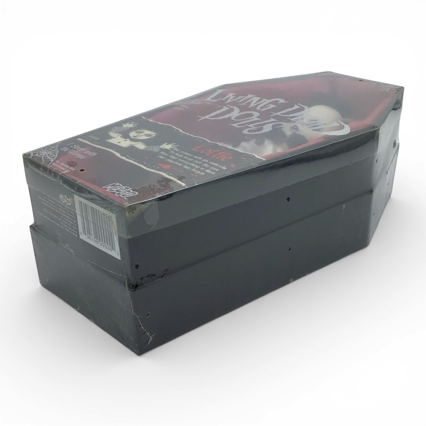 Living Dead Dolls Lottie - New in Box