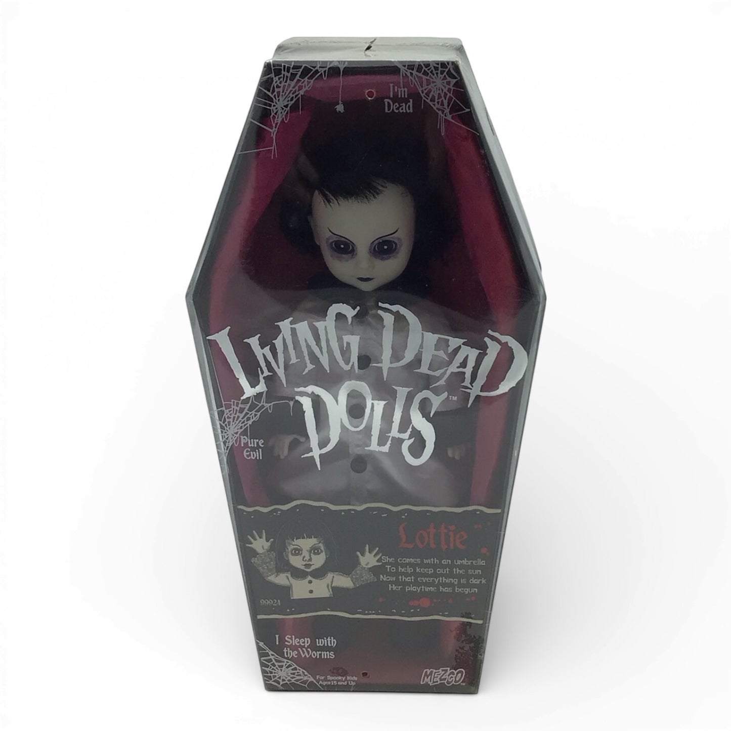 Living Dead Dolls Lottie - New in Box