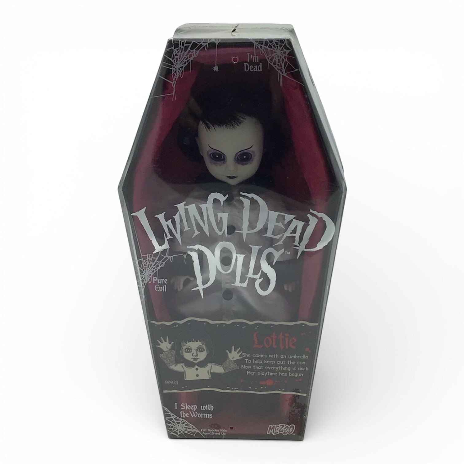 Living Dead Dolls Lottie - New in Box