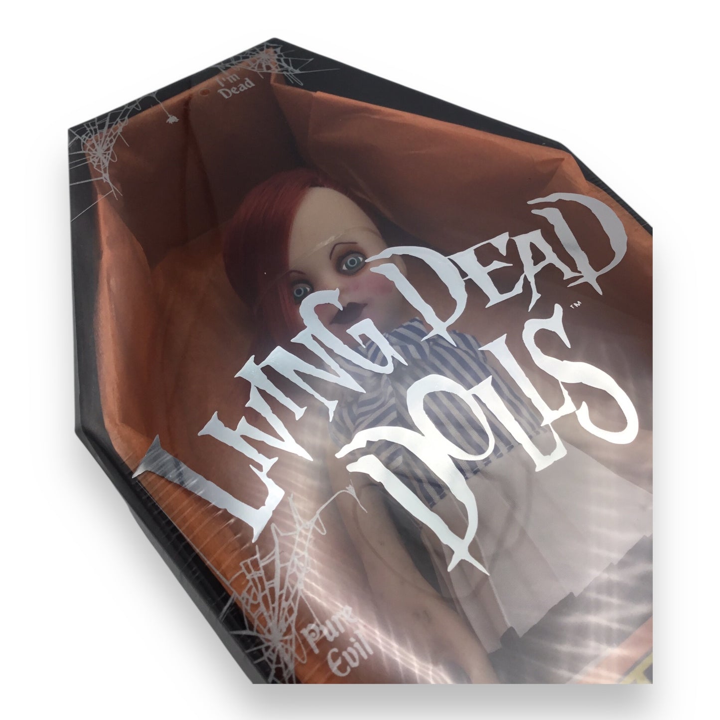 Living Dead Dolls Lydia the Lobster Girl - Series 30, New in Box