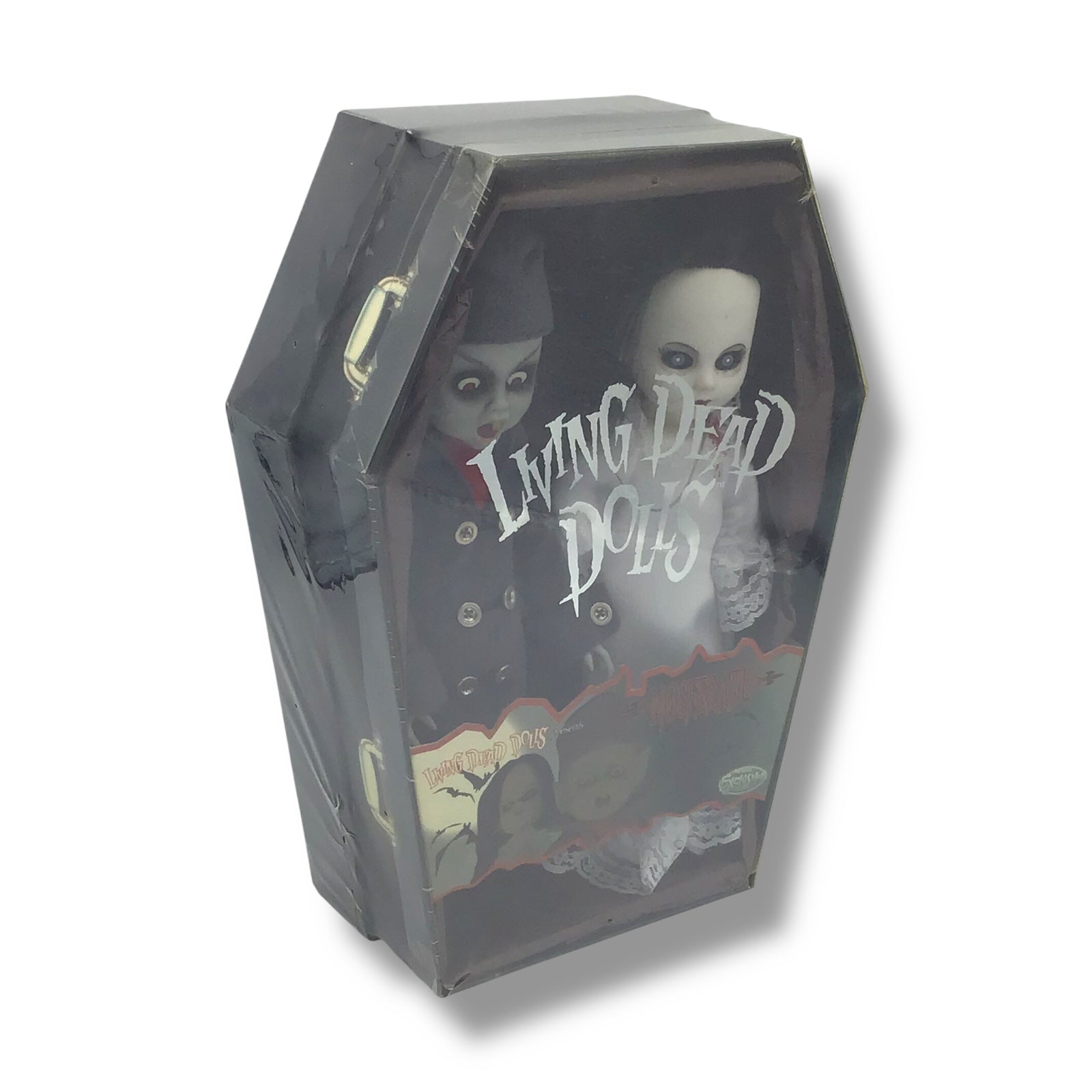 Living Dead Dolls - Nosferatu | Mezco Toys (Sealed)