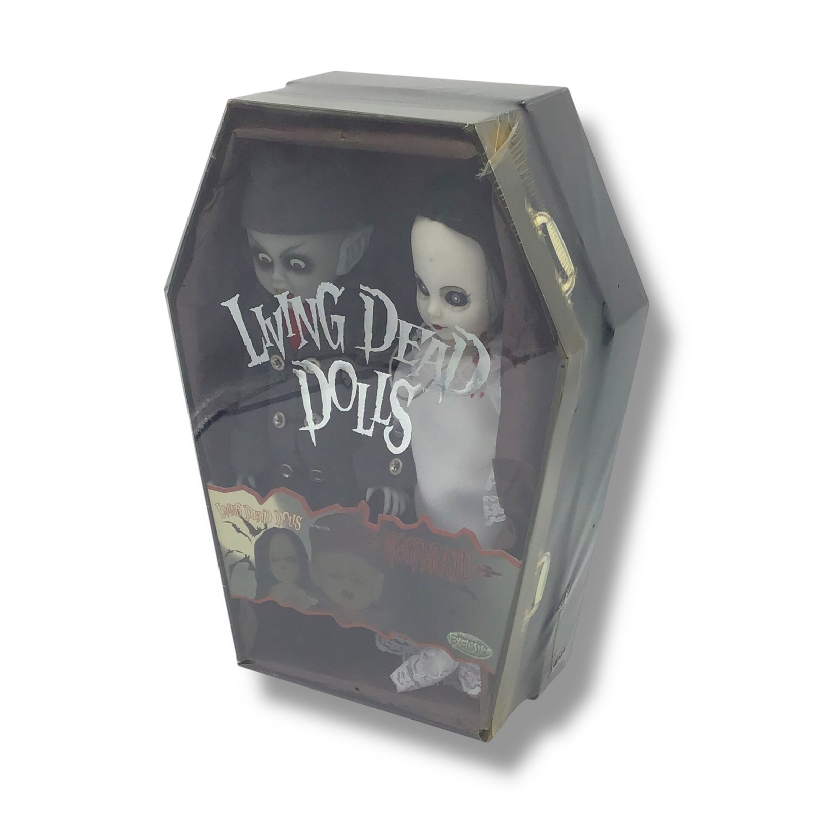 Living Dead Dolls - Nosferatu | Mezco Toys (Sealed)