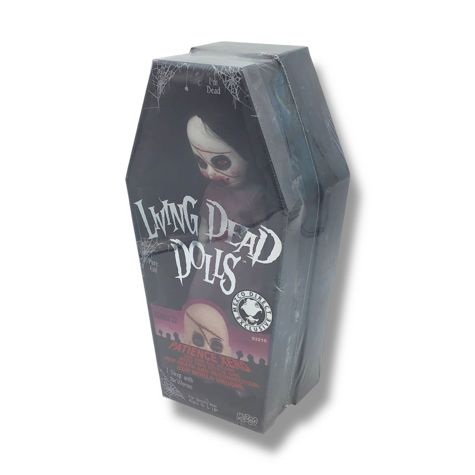 Living Dead Dolls - Patience Xero | Mezco Toys (Sealed)