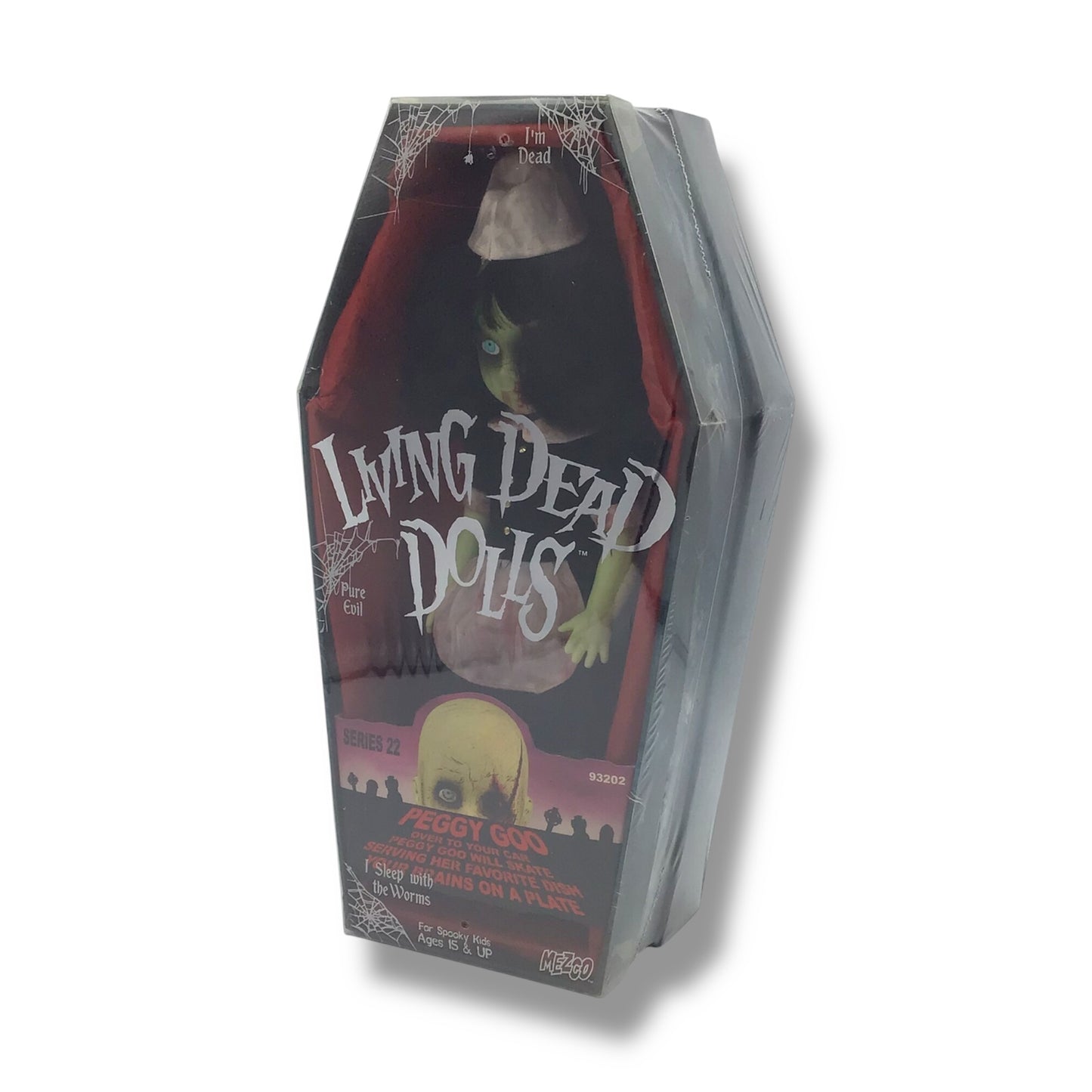 Living Dead Dolls - Peggy Goo | Mezco Toys (Sealed)