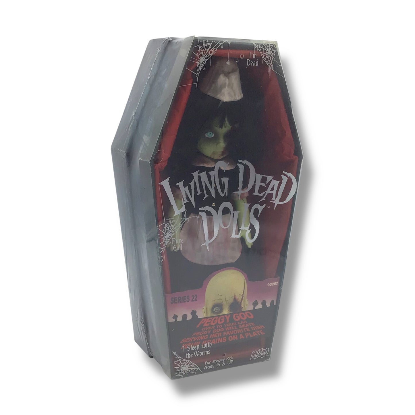 Living Dead Dolls - Peggy Goo | Mezco Toys (Sealed)